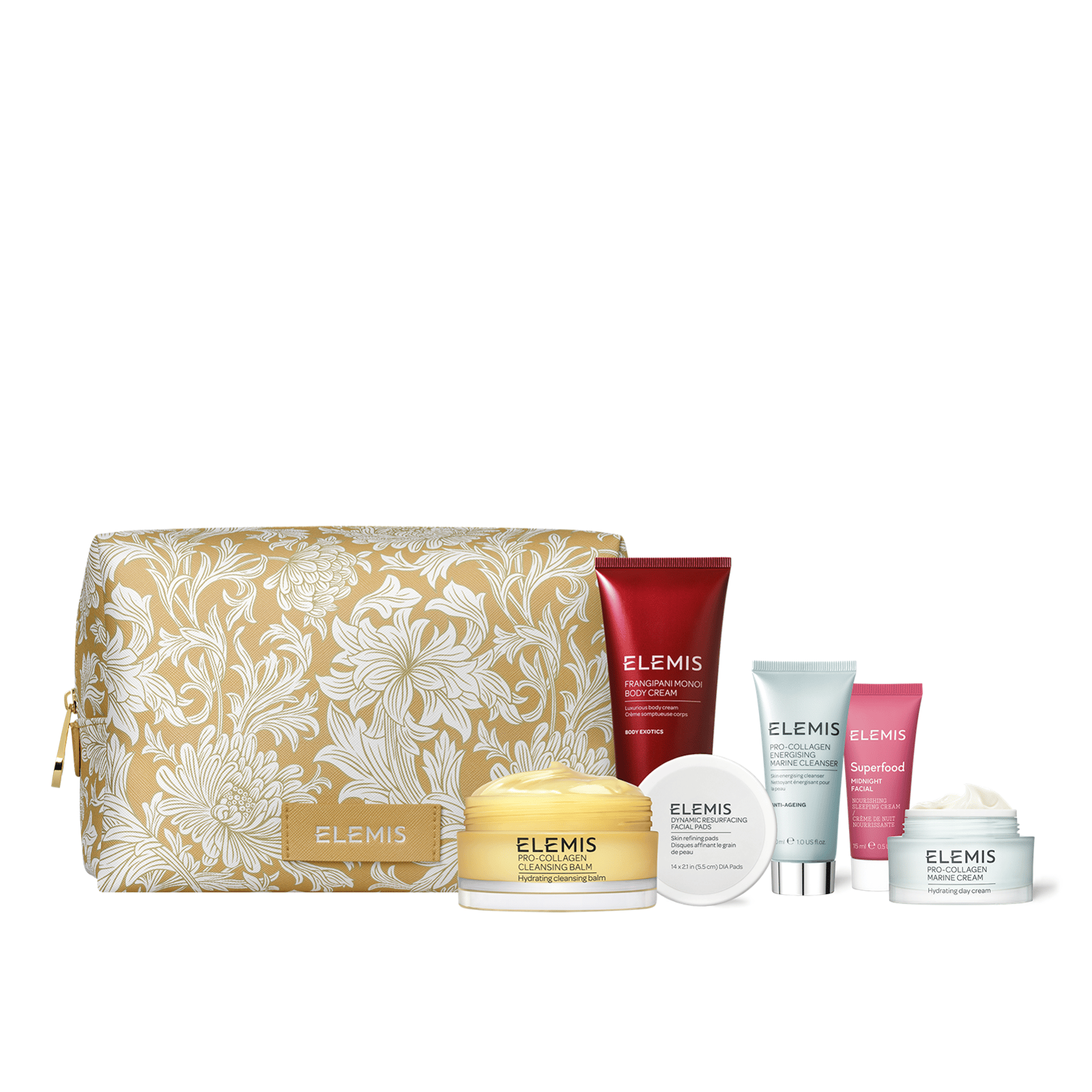 Buy Elemis The Iconic Collection Set · Bahrain (Arabic)