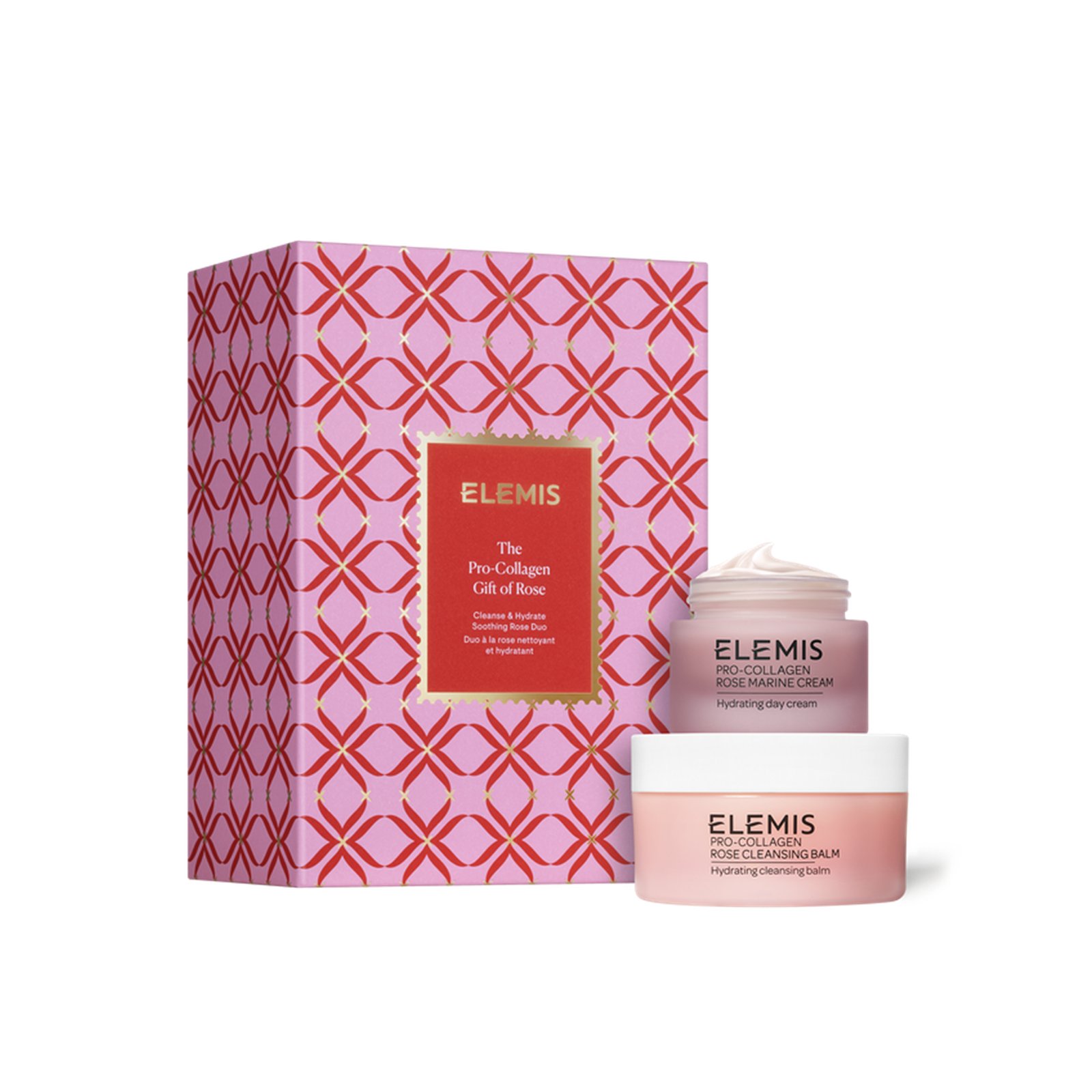 Elemis The ProCollagen Gift Of Rose Coffret