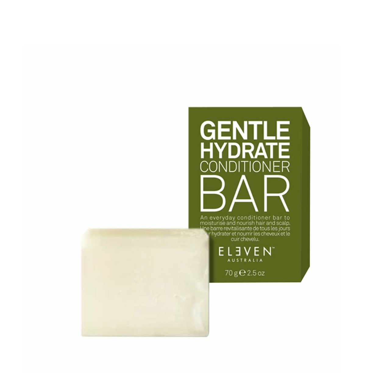 Buy Eleven Australia Gentle Hydrate Conditioner Bar 70g · Kazakhstan