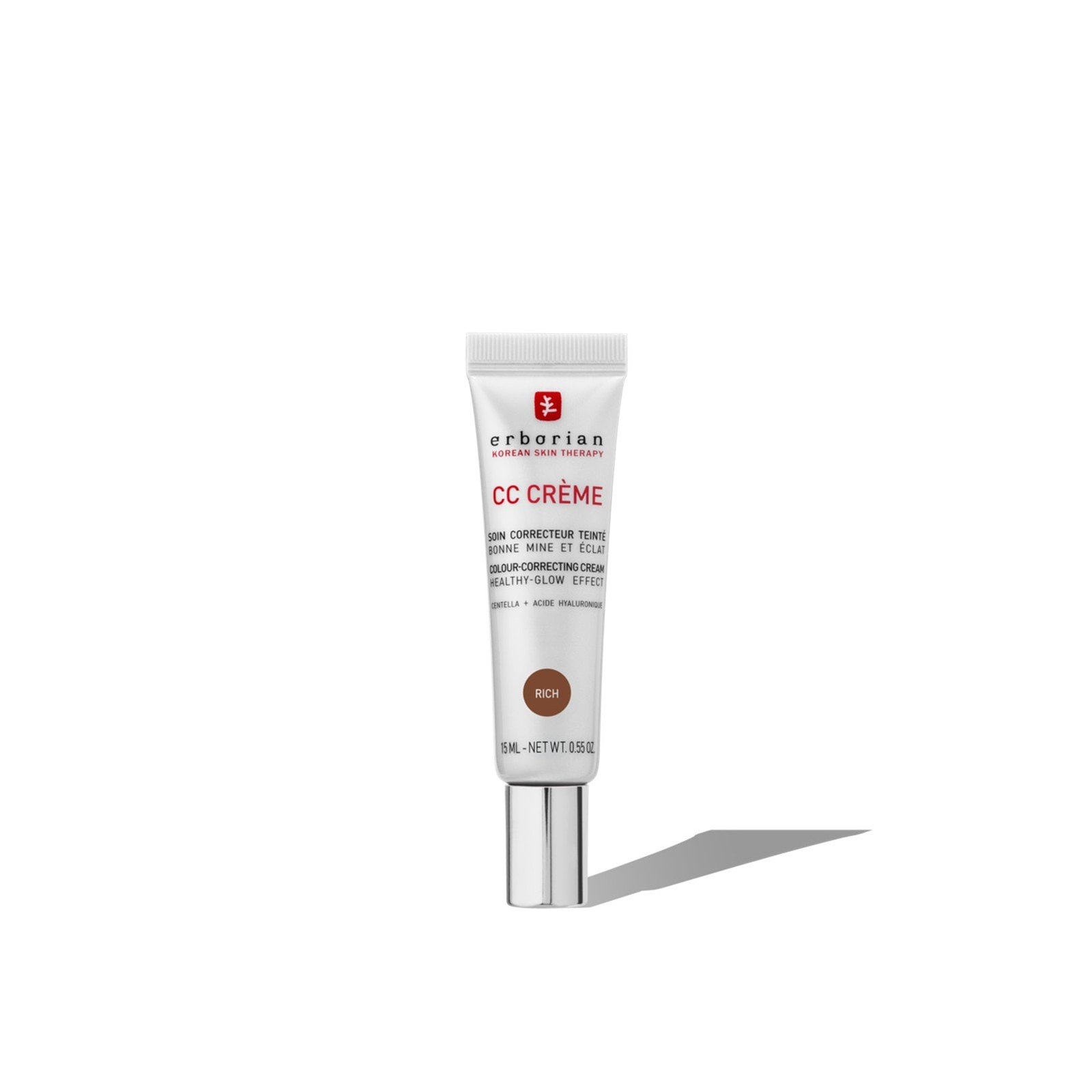 cc creme erborian doré 45 ml