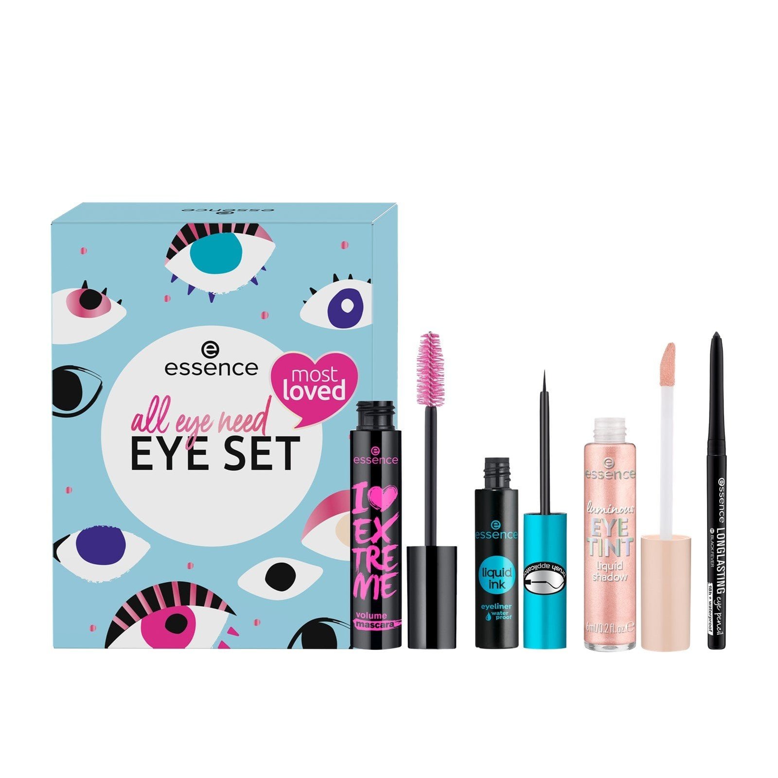 essence All Eye Need Eye Set Ghana