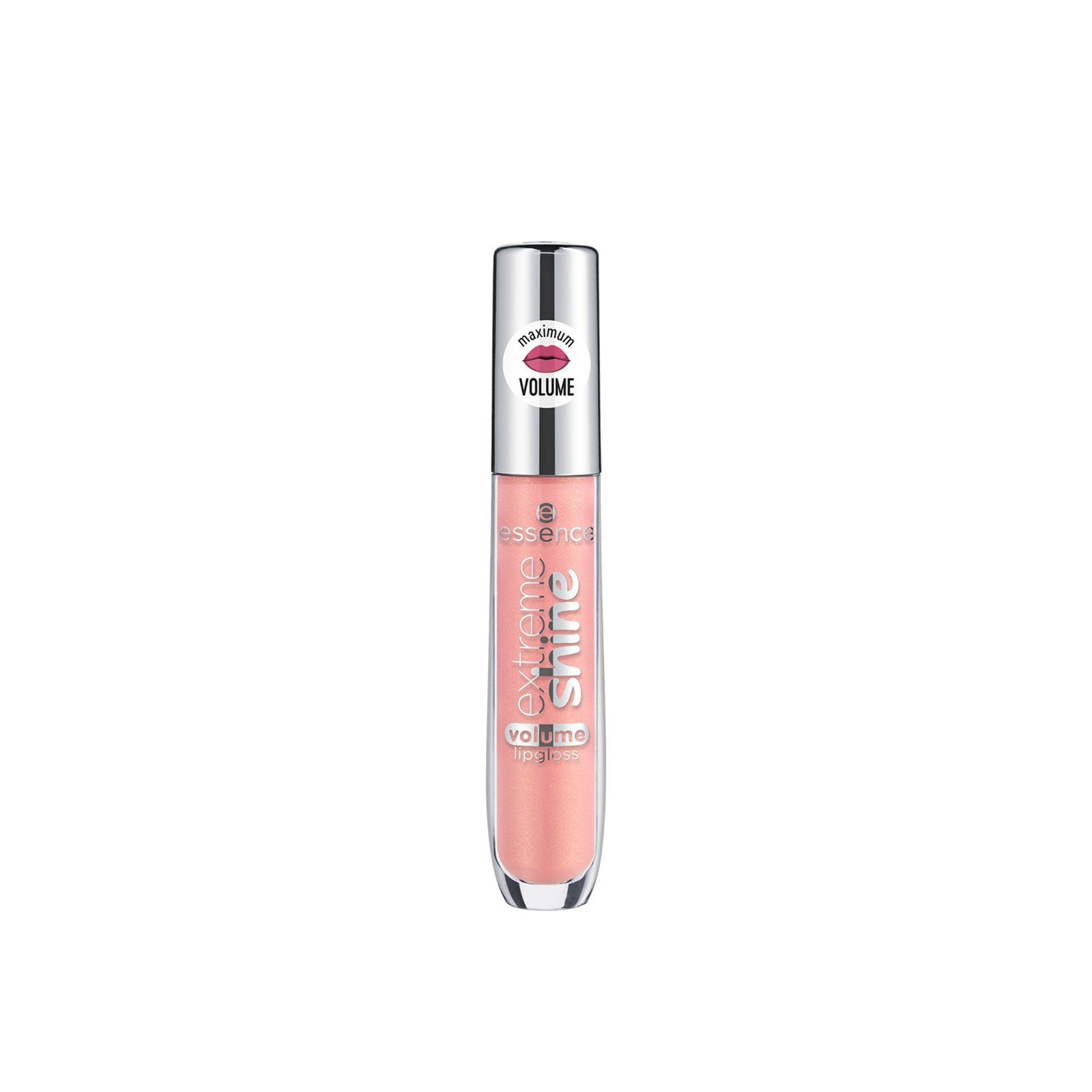 Buy essence Extreme Shine Volume Lipgloss 07 Peach Please 5ml (0.16 fl