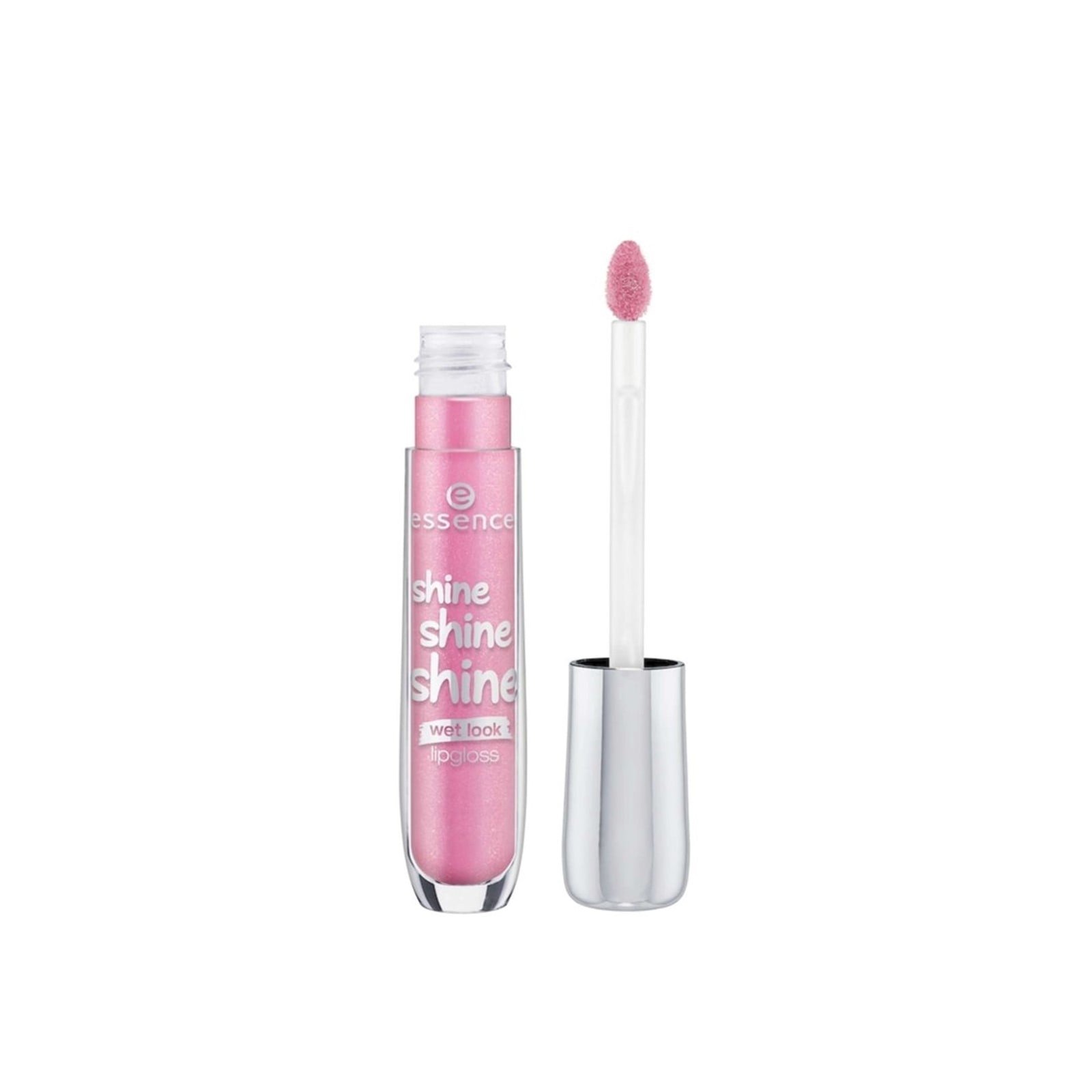 Buy essence Shine Shine Shine Lipgloss 19 Think Pink 5ml · Australia