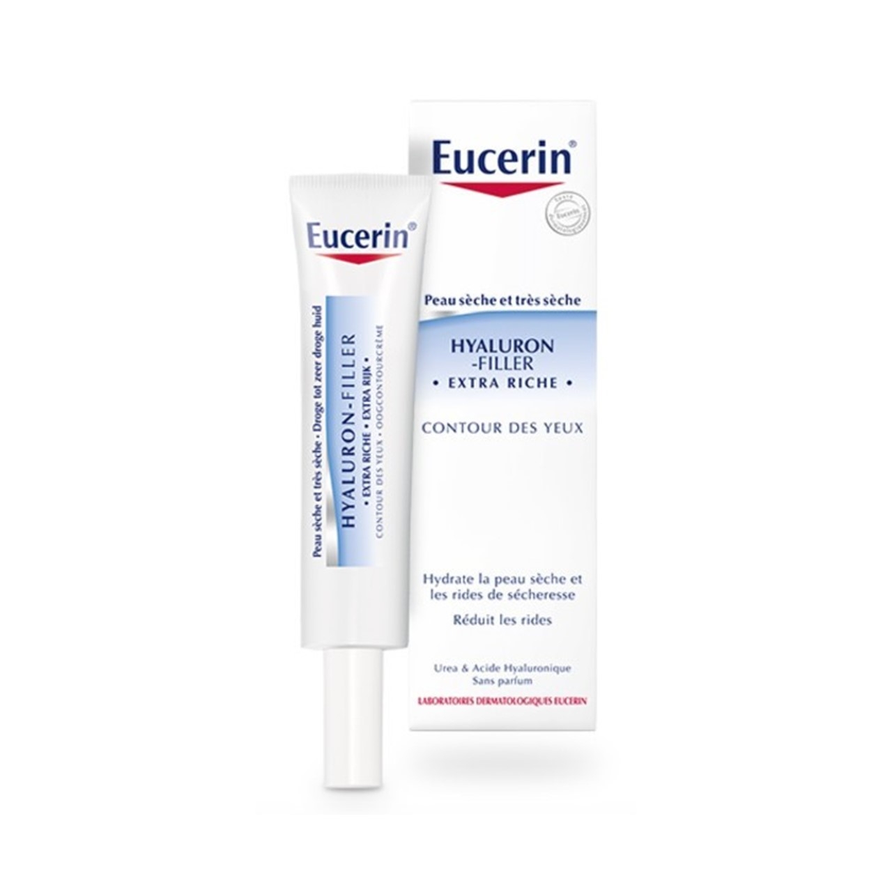 Buy Eucerin HyaluronFiller Extra Rich Eye Contour Cream 15ml · Australia