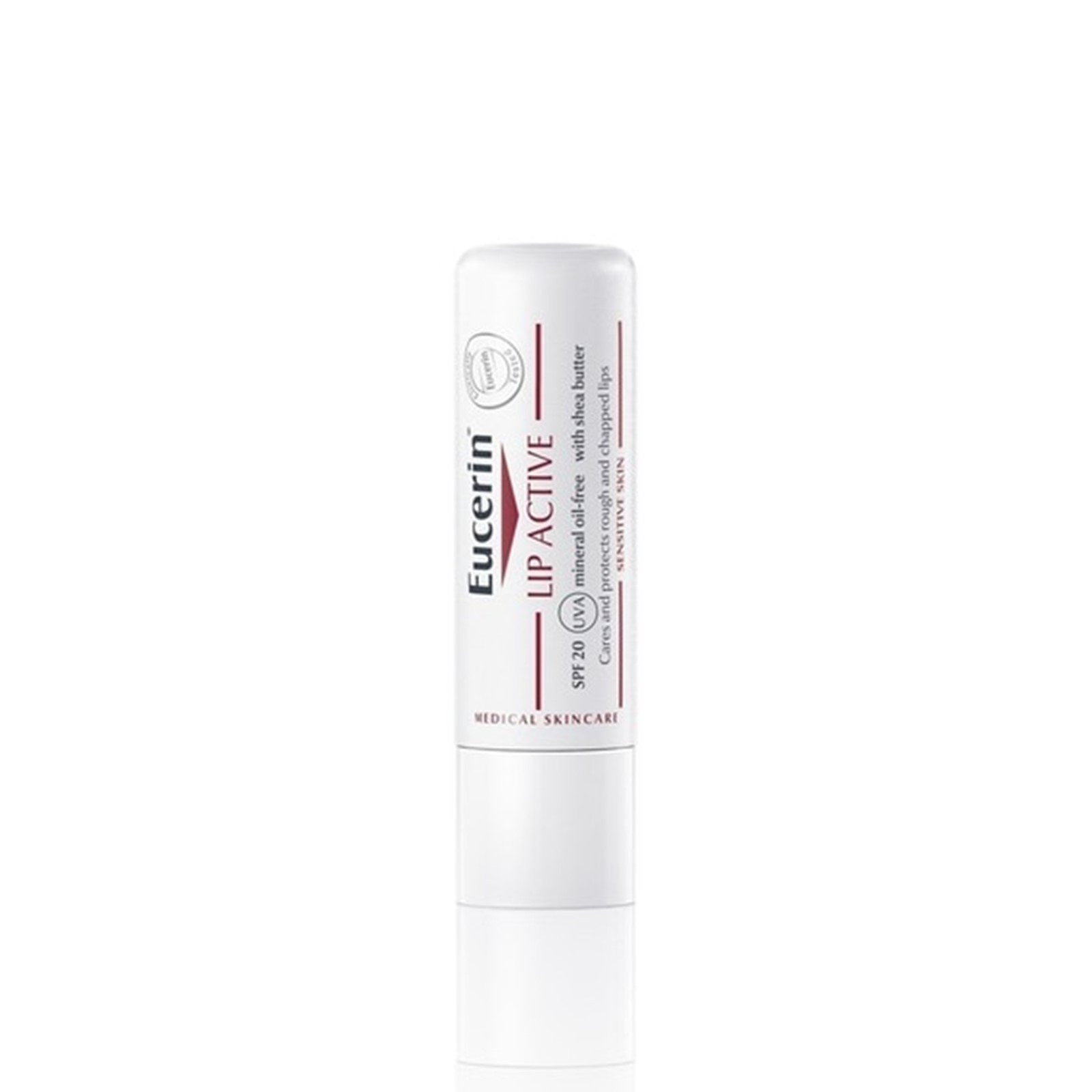 Compra Eucerin pH5 Lip Active Balm 4,8g · Mexico