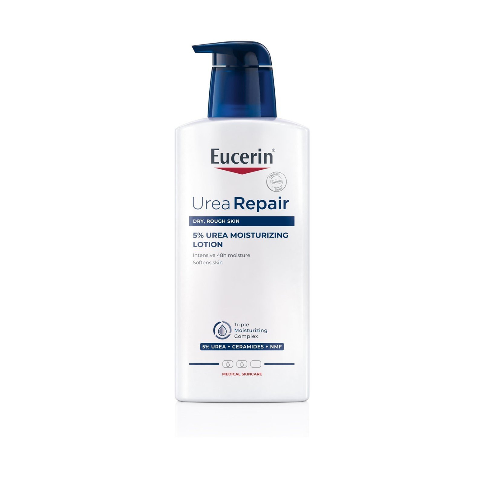 Eucerin UreaRepair Plus Lotion 5 Urea 400ml eucerin-urearepair-plus-lotion-5-urea-400ml