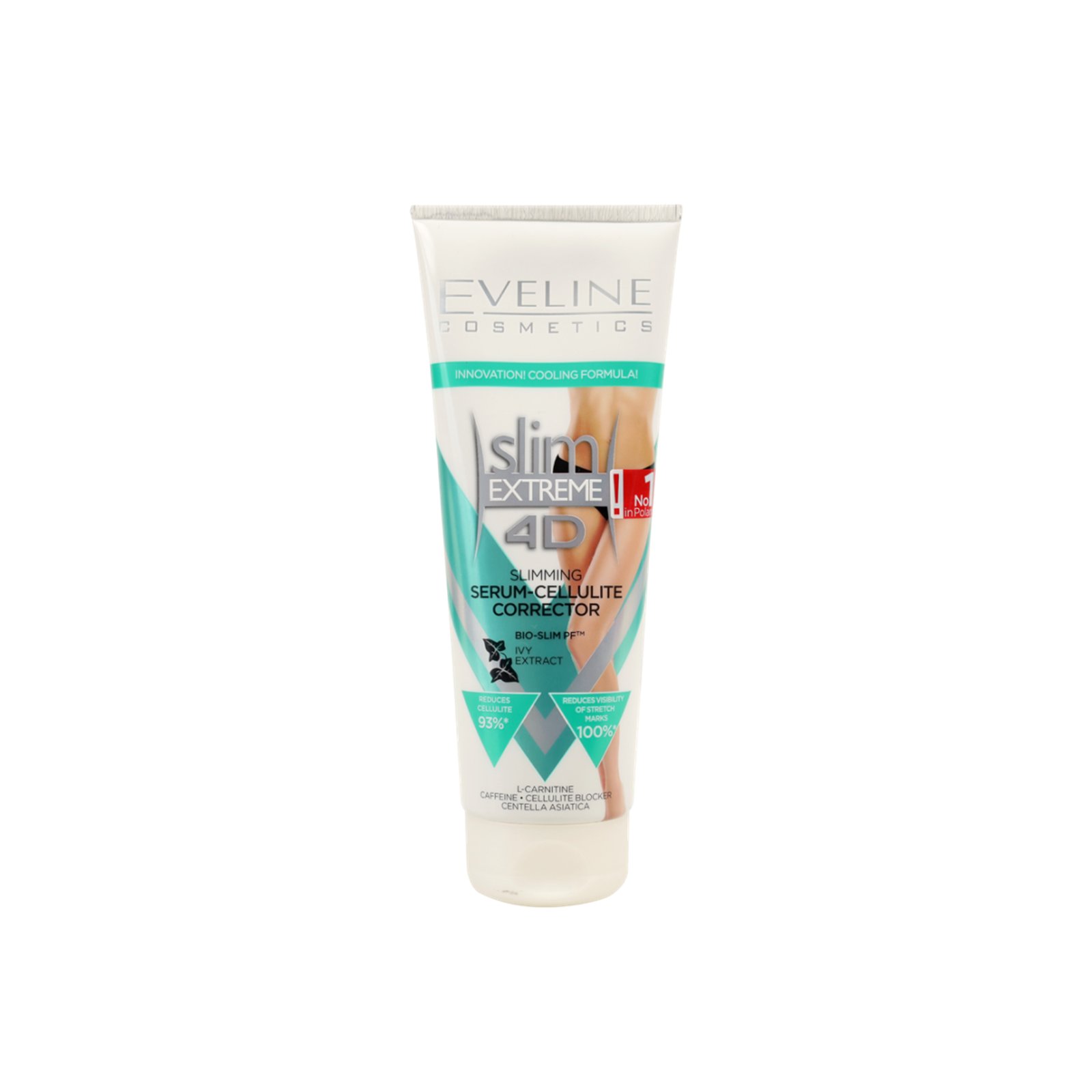 Buy Eveline Cosmetics Slim Extreme 4d Slimming Serum Cellulite Corrector 250ml · Jordan