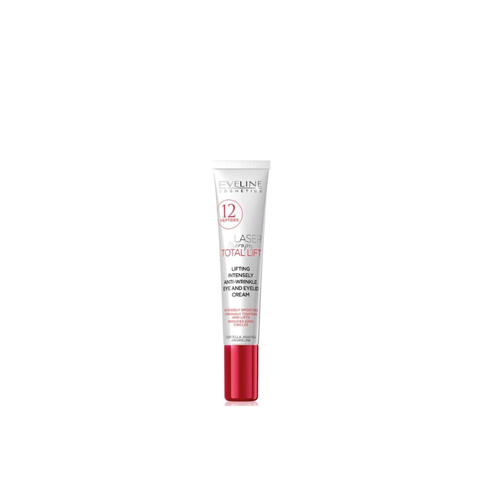 Eveline Cosmetics Laser Therapy Total Lift Eye And Eyelid Cream 20ml
