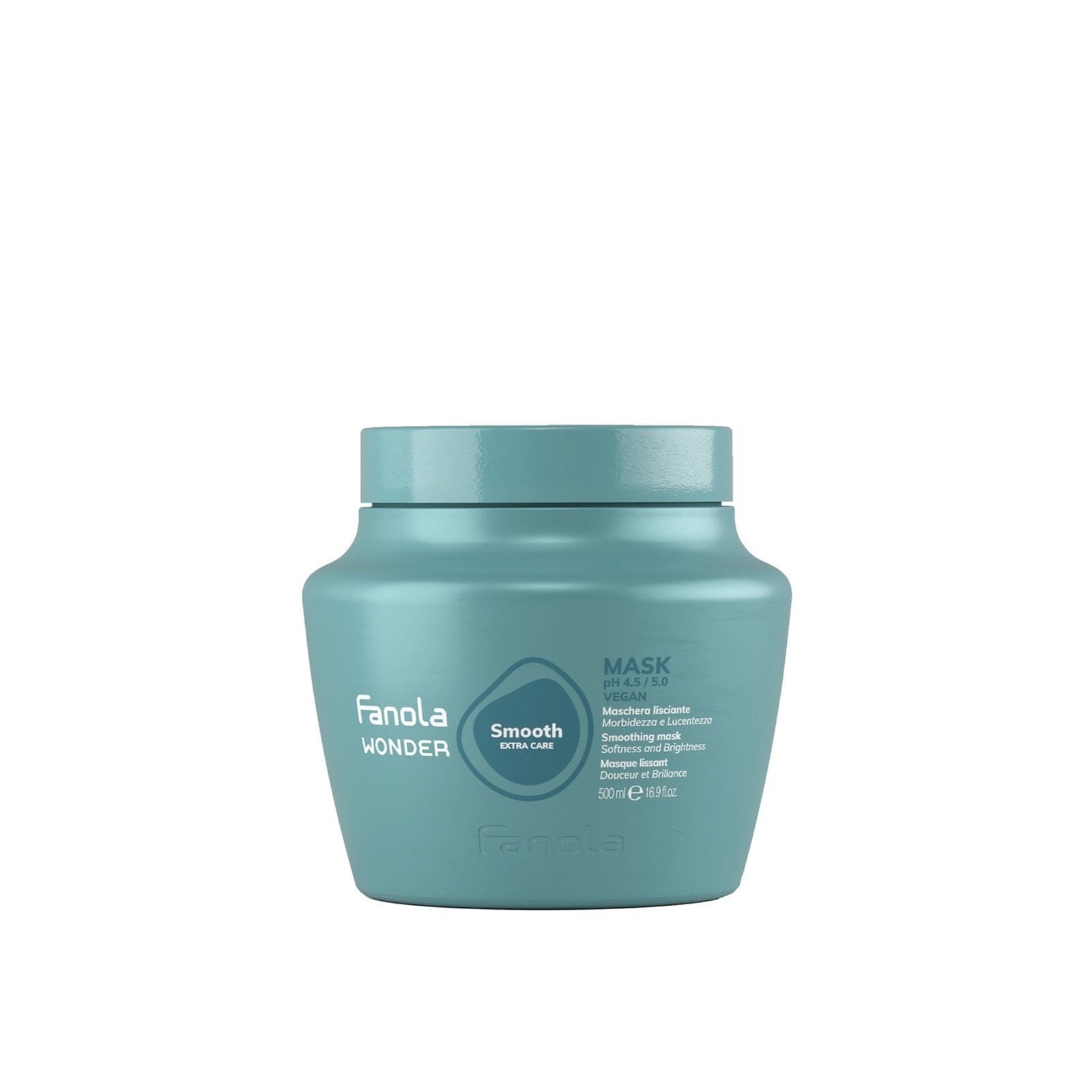 Fanola Wonder Smooth Extra Care Mask 500ml Australia