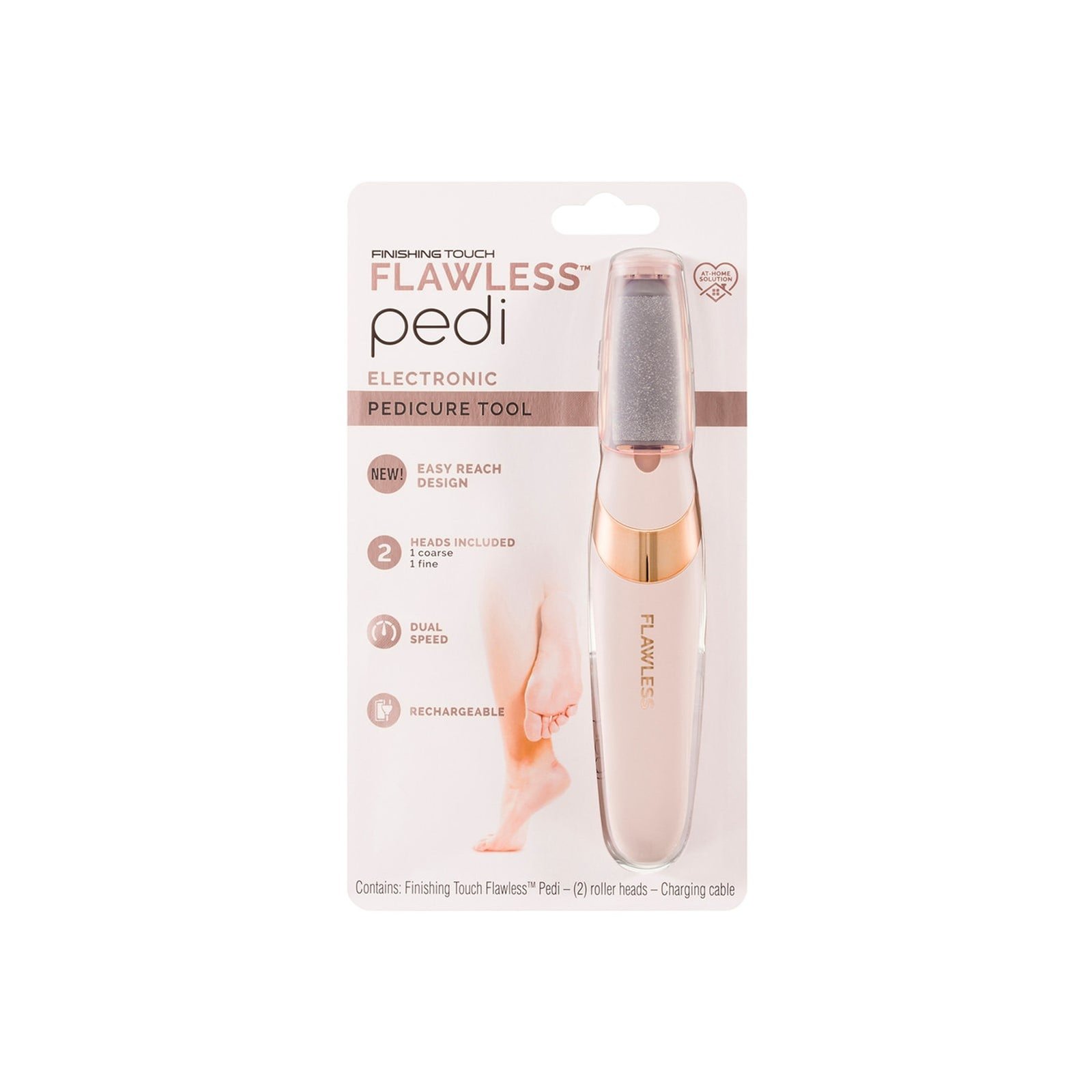Finishing Touch Flawless™ Pedi Electronic Pedicure Tool