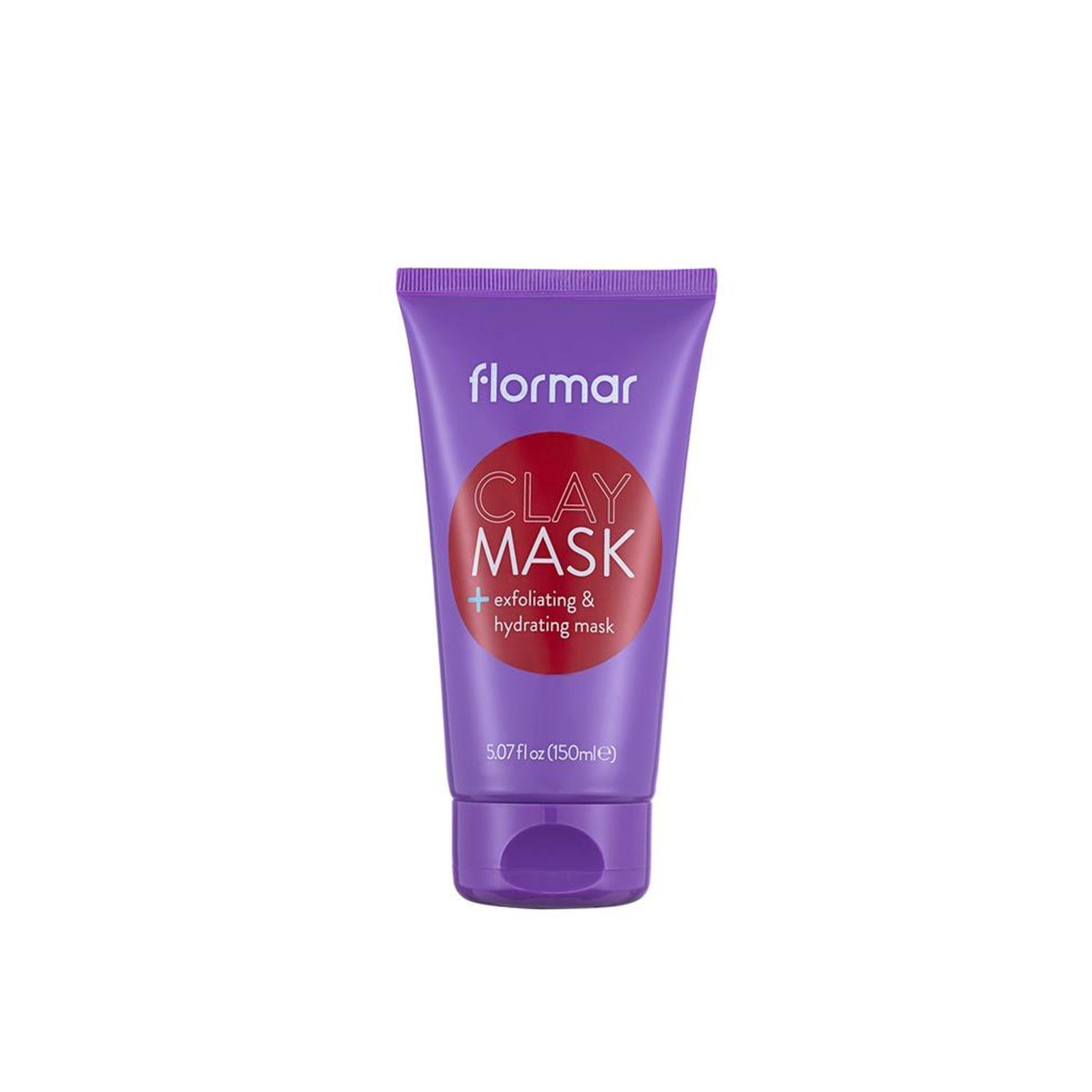 Buy Flormar Clay Mask + Exfoliating & Hydrating Mask 150Ml · Nigeria