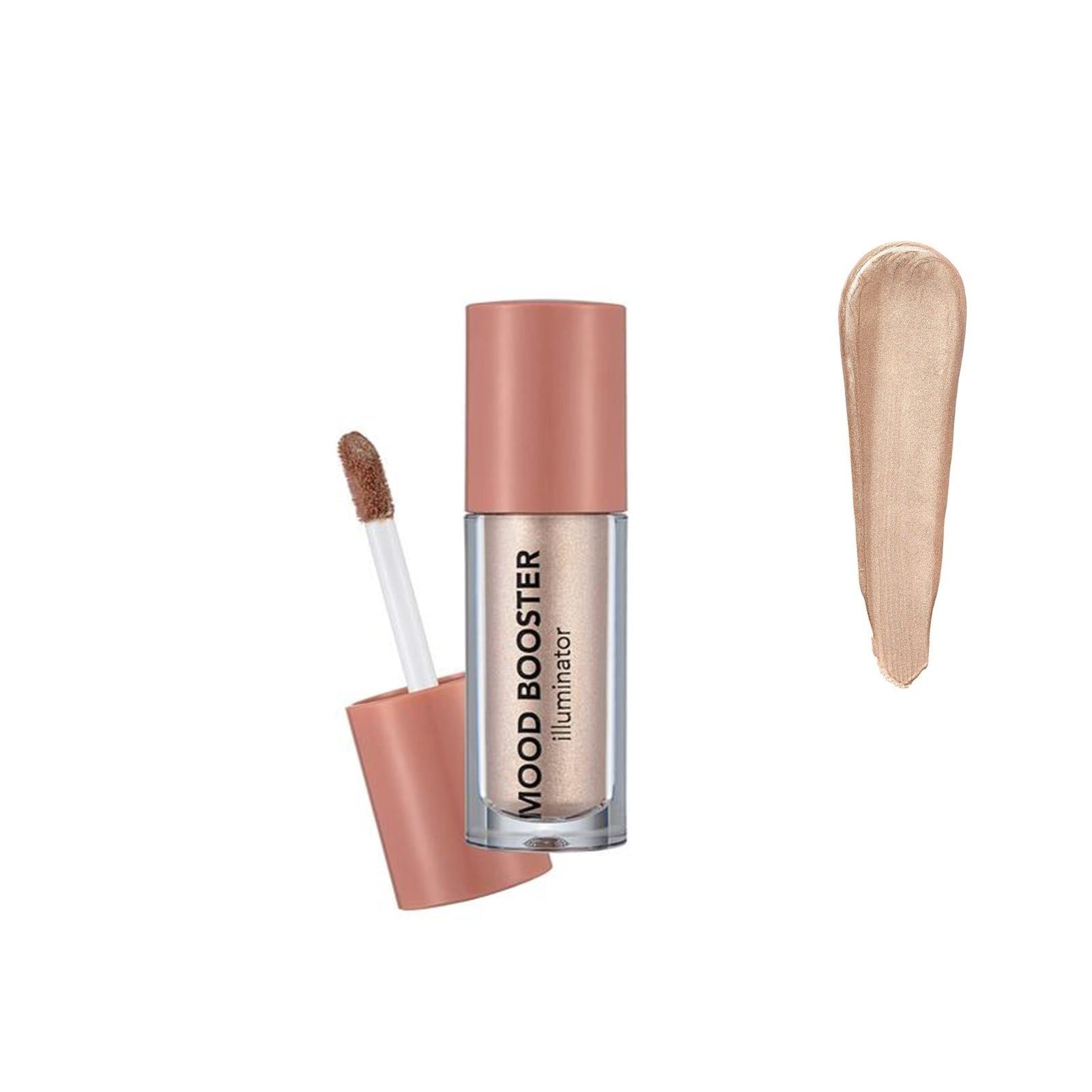 Comprar Flormar Mood Booster Illuminator 03 Bronze Glow 4ml · Angola