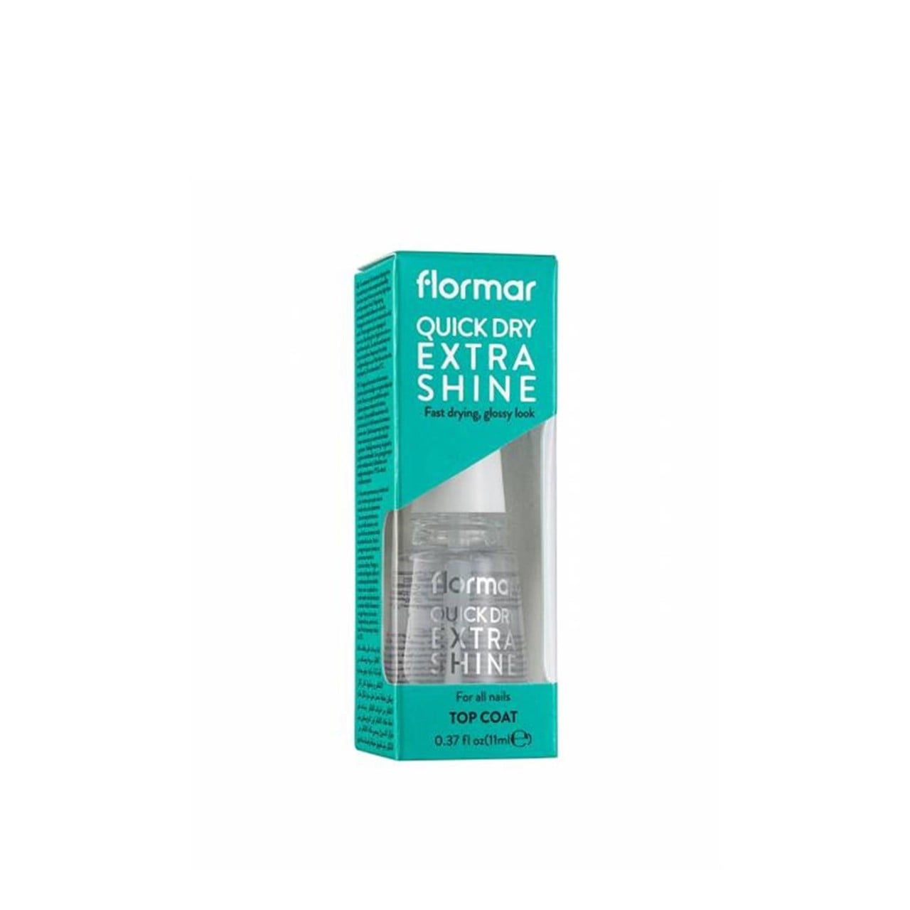 Acheter Flormar Quick Dry Extra Shine Top Coat 11ml · Canadá (French)