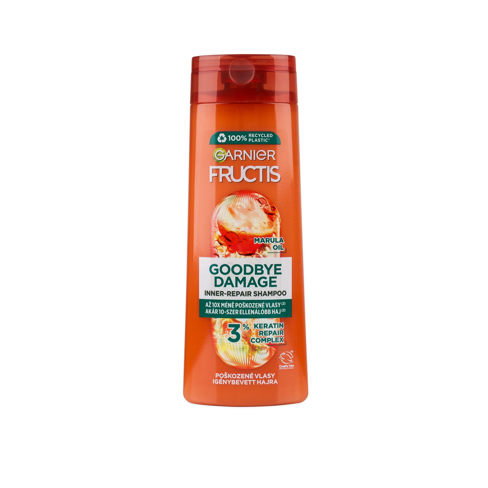 Buy Garnier Fructis Goodbye Damage InnerRepair Shampoo 400ml · Suomi