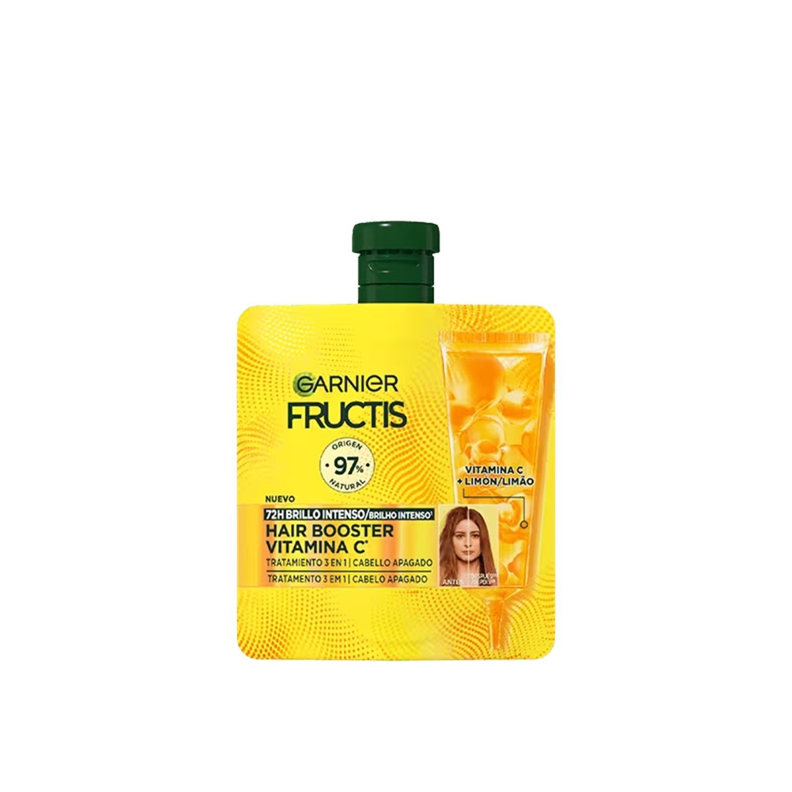 Buy Garnier Fructis Hair Booster Vitamin C Treatment 60ml · Turkey