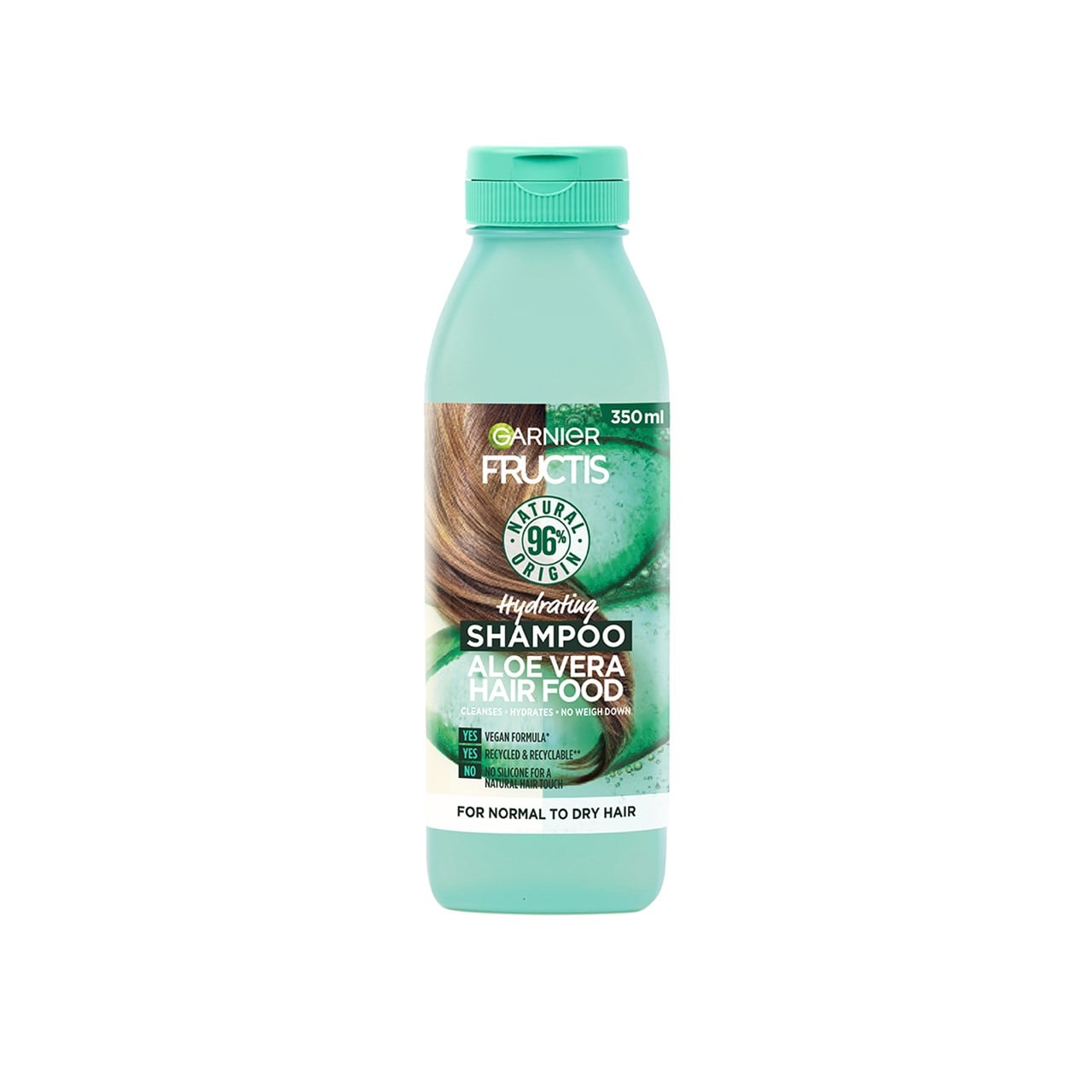 Buy Garnier Fructis Hair Food Aloe Vera Shampoo 350ml · Mexico