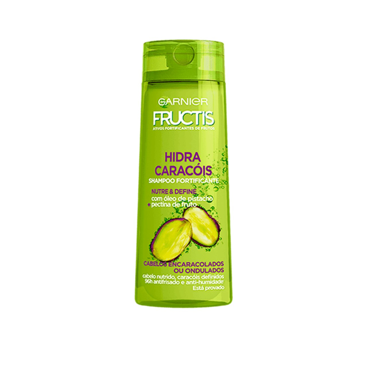 Buy Garnier Fructis Hydra Curls Fortifying Shampoo 400ml · World Wide