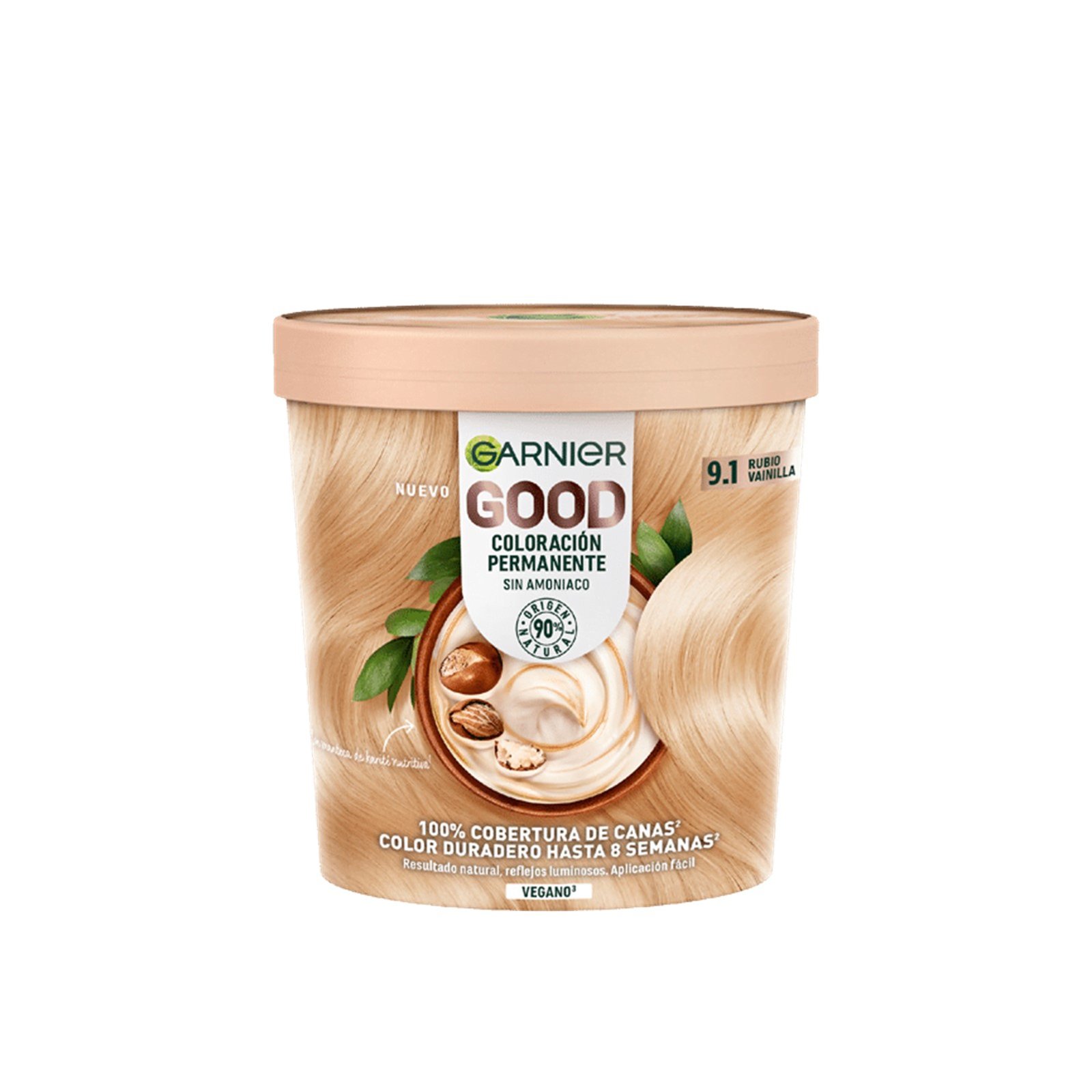 Garnier Good Permanent Hair Dye USA