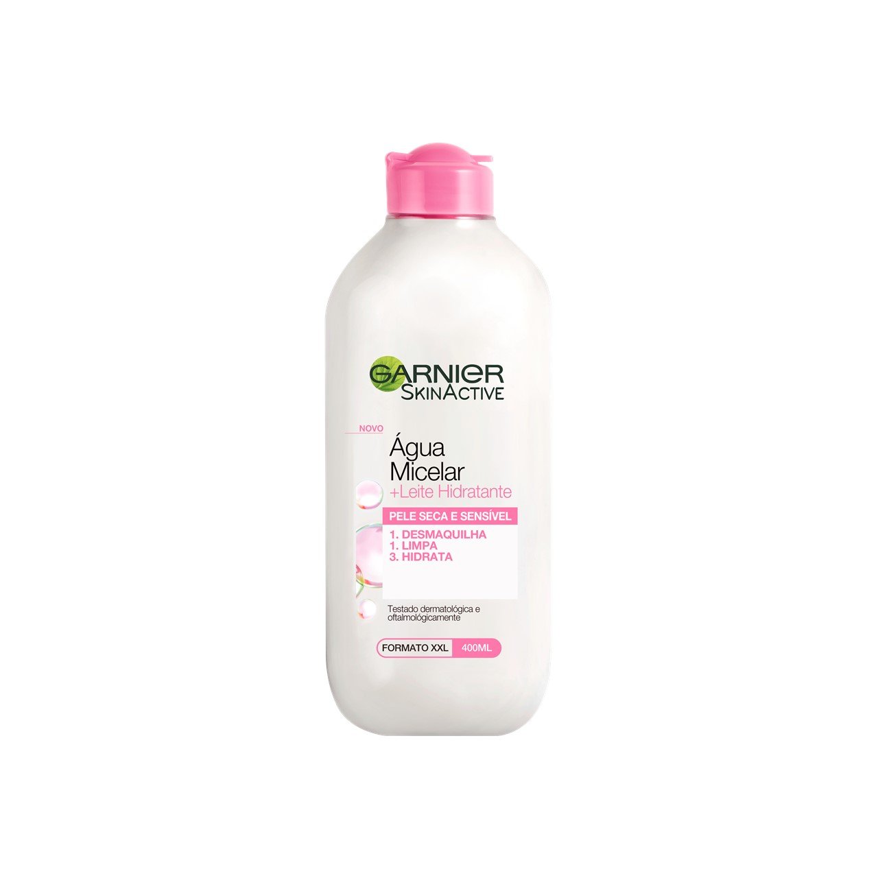 Compra Garnier Micellar Cleansing Water & Milk Sensitive Skin 400Ml