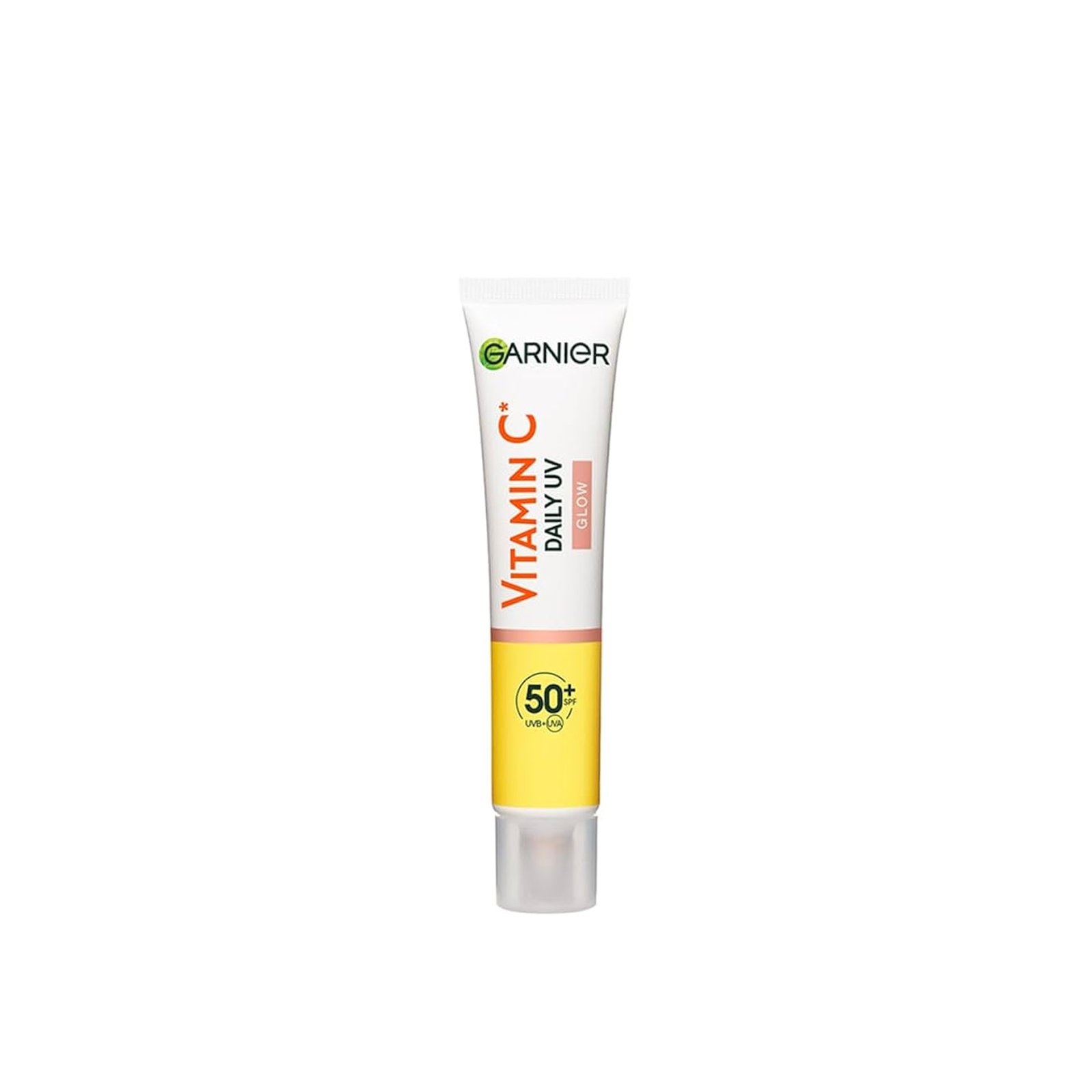 Buy Garnier Skin Active Vitamin C Daily UV Brightening Fluid Glow SPF50