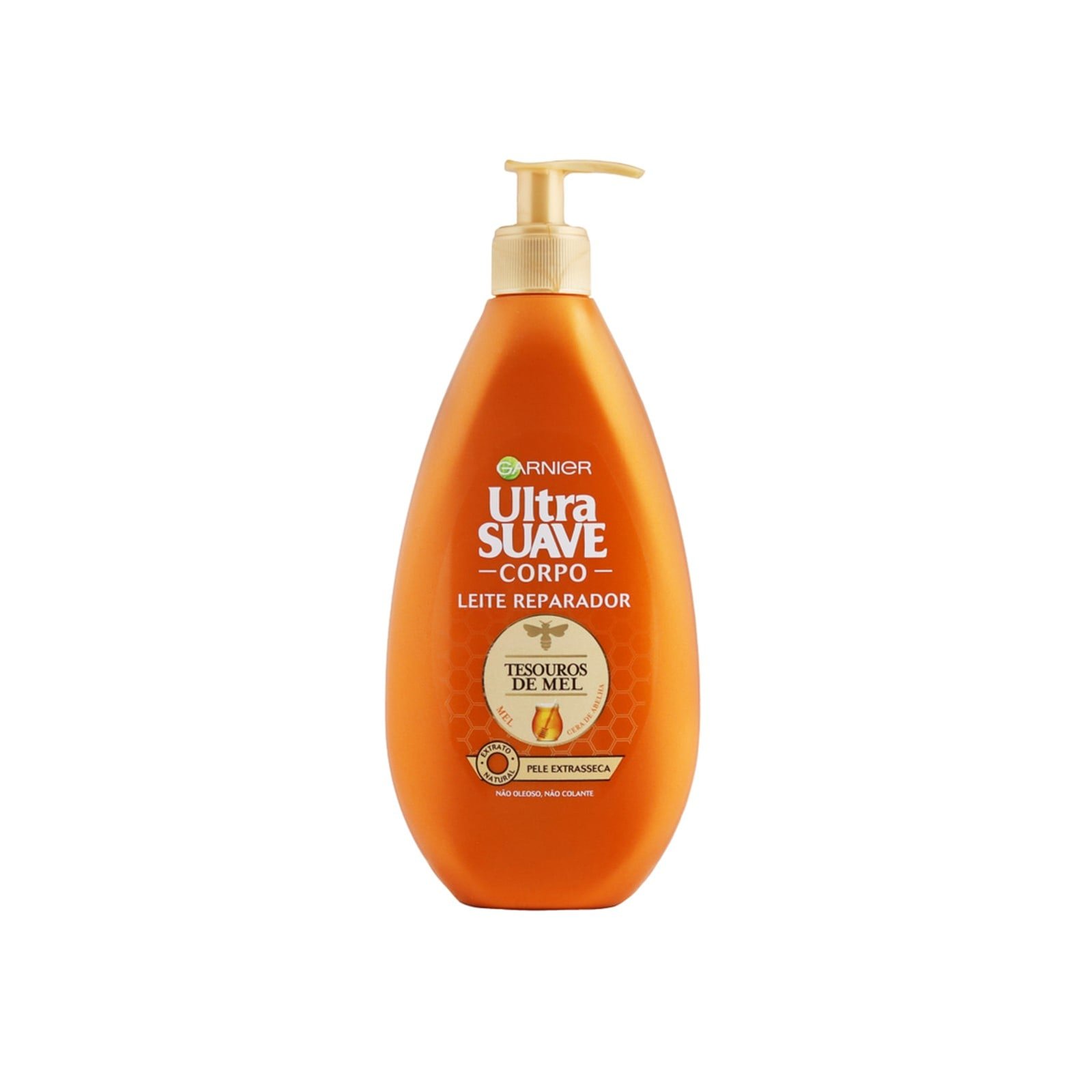 Buy Garnier Ultimate Blends Body Restoring Lotion Honey Treasures 400ml