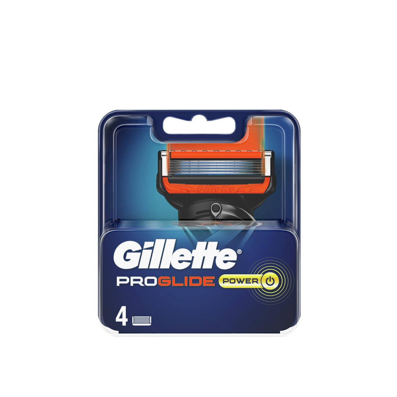 Buy Gillette ProGlide Power Replacement Razor Blades x4 · USA