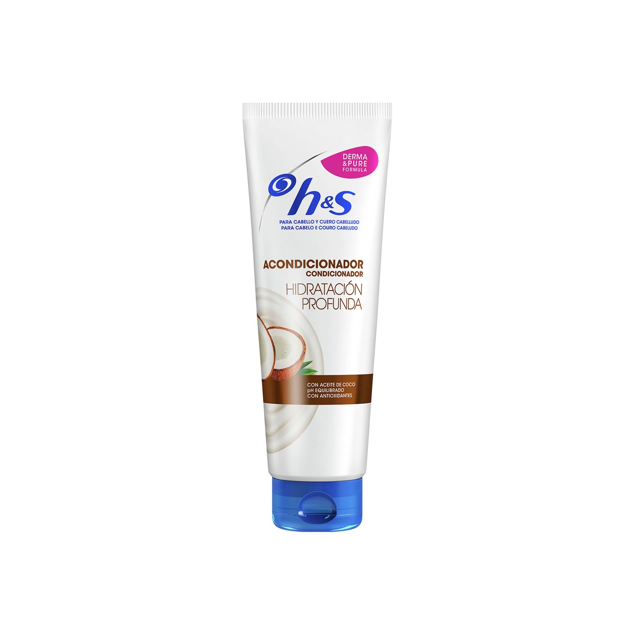 Compra H&S Deep Hydration Conditioner 275ml · El Salvador