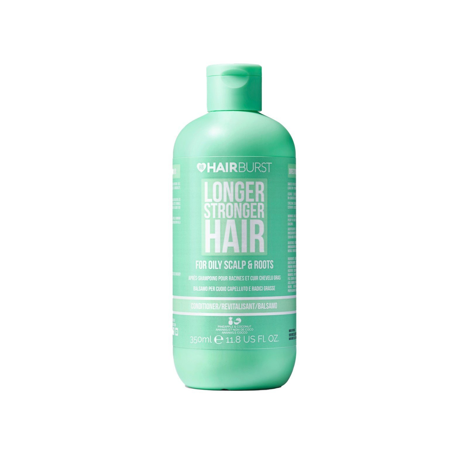 Buy Hairburst Longer Stronger For Oily Scalp & Roots Conditioner 350ml