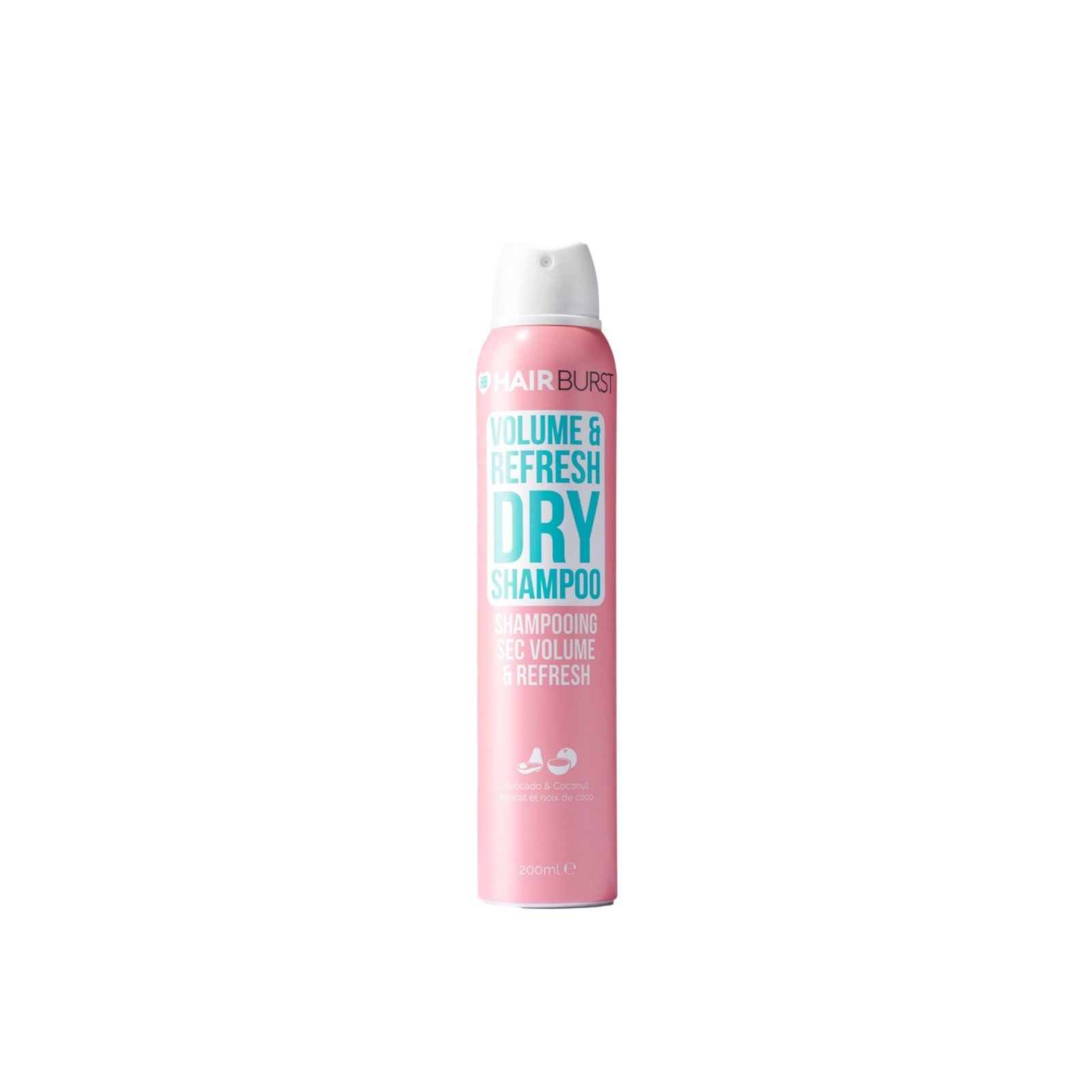 Acheter Hairburst Volume & Refresh Dry Shampoo 200ml · Canadá (French)