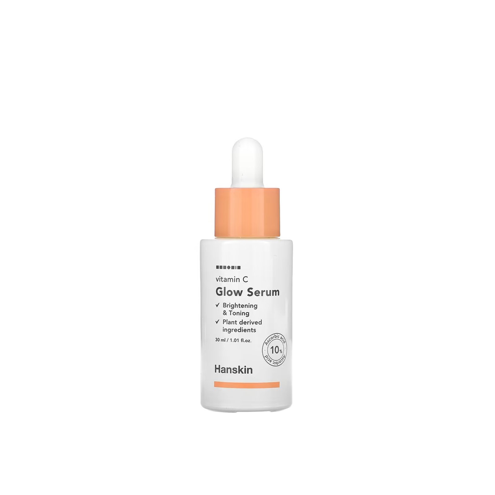 Buy Hanskin Vitamin C Glow Serum 30ml · India
