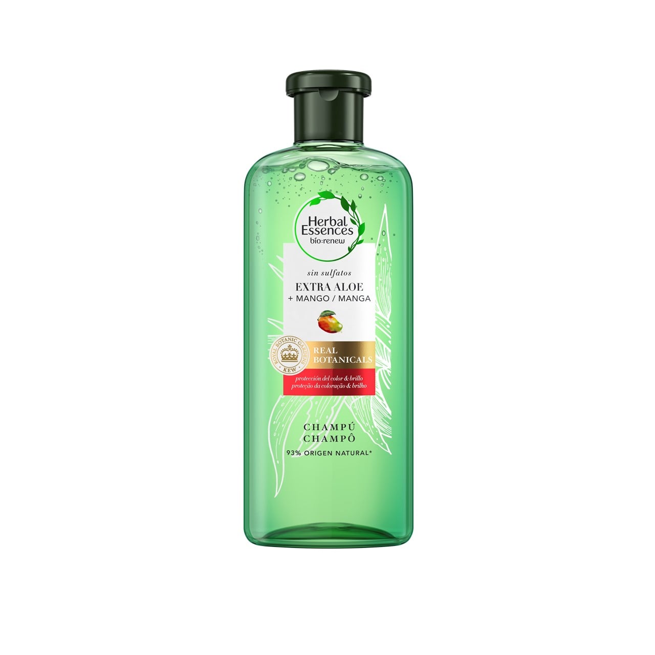 Compra Herbal Essences Bio Renew Pure Aloe & Mango Shampoo 380Ml · Chile
