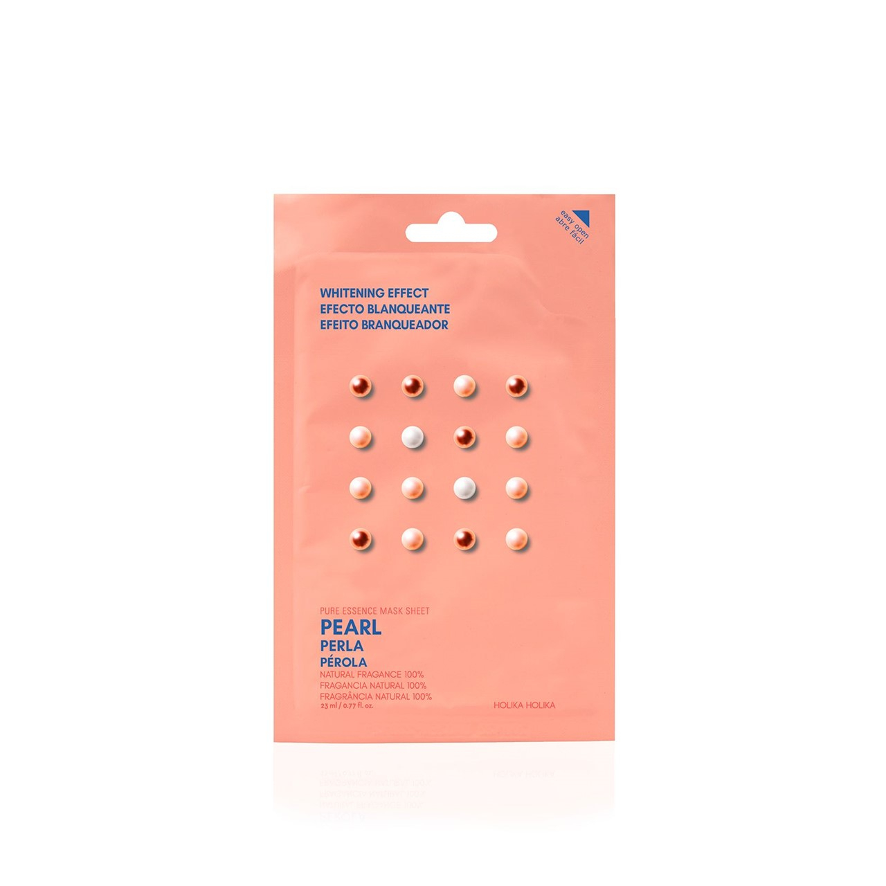 Holika Holika Pure Essence Mask Sheet Charcoal main image 0