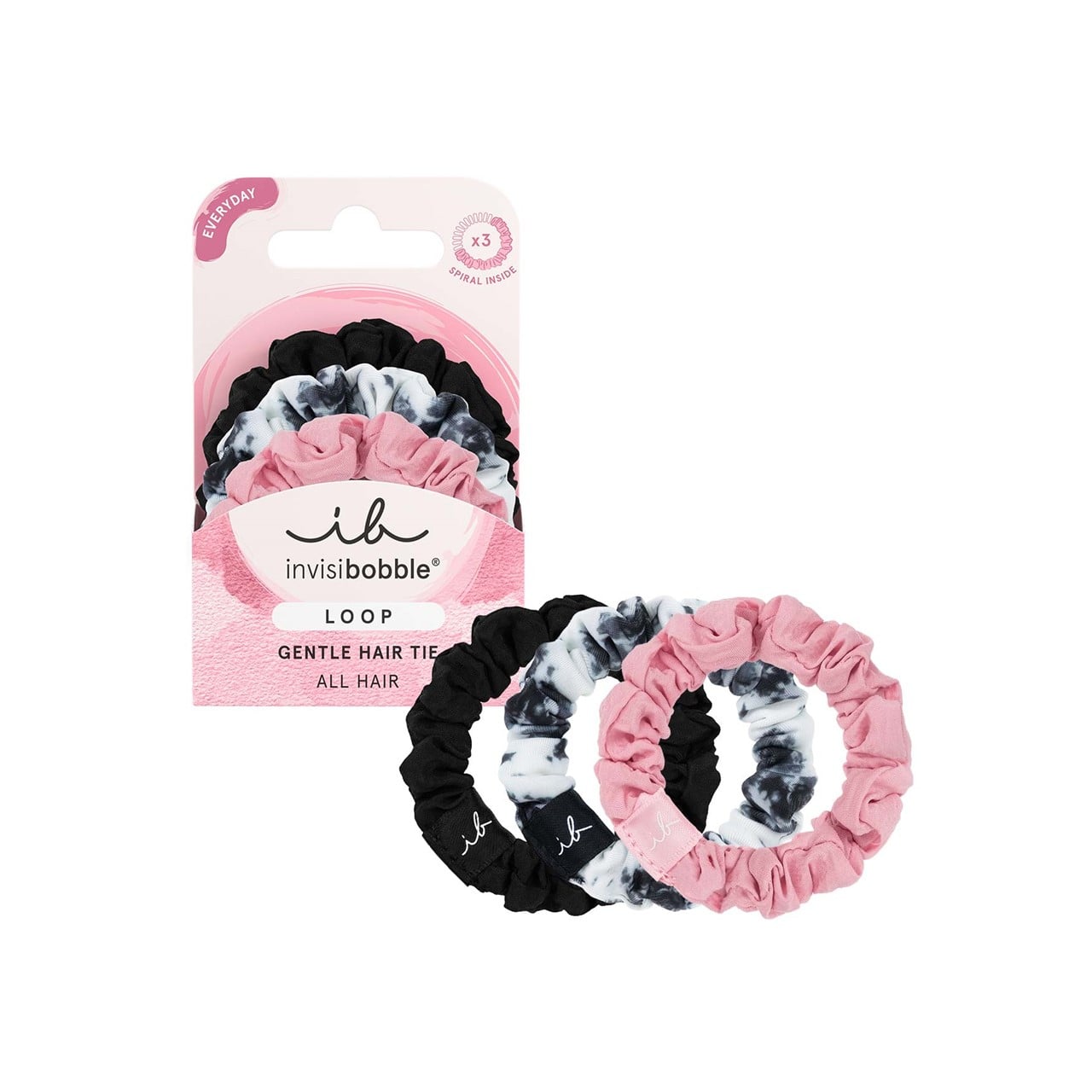 Buy Invisibobble Loop Be Gentle Hair Tie X3 · Ghana