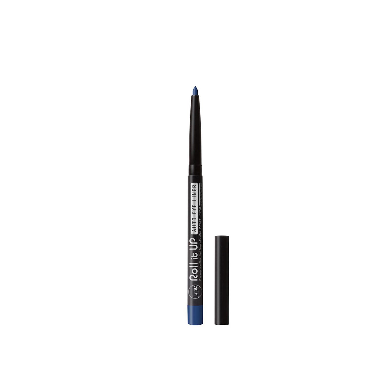 J.Cat Roll It Up Auto Eyeliner 109 Oxford Blue 0.3g