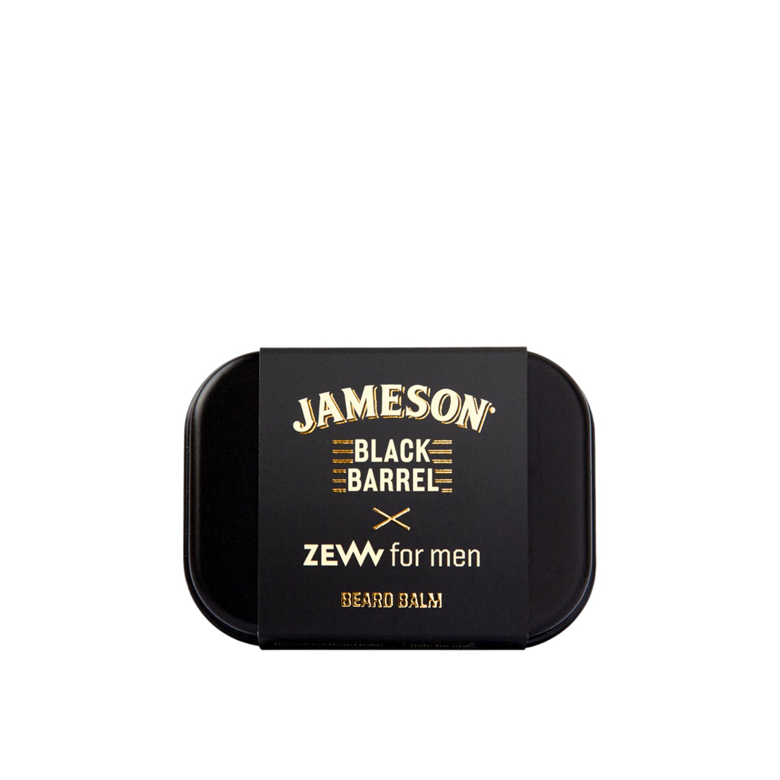 Buy JAMESON Black Barrel x Zew For Men Beard Balm 80ml · Israel