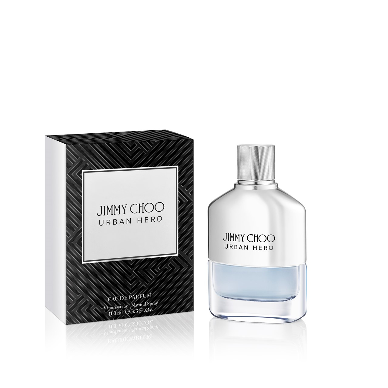 JIMMY CHOO URBAN HERO by Jimmy Choo EAU DE PARFUM SPRAY 3.3 OZ main image 1