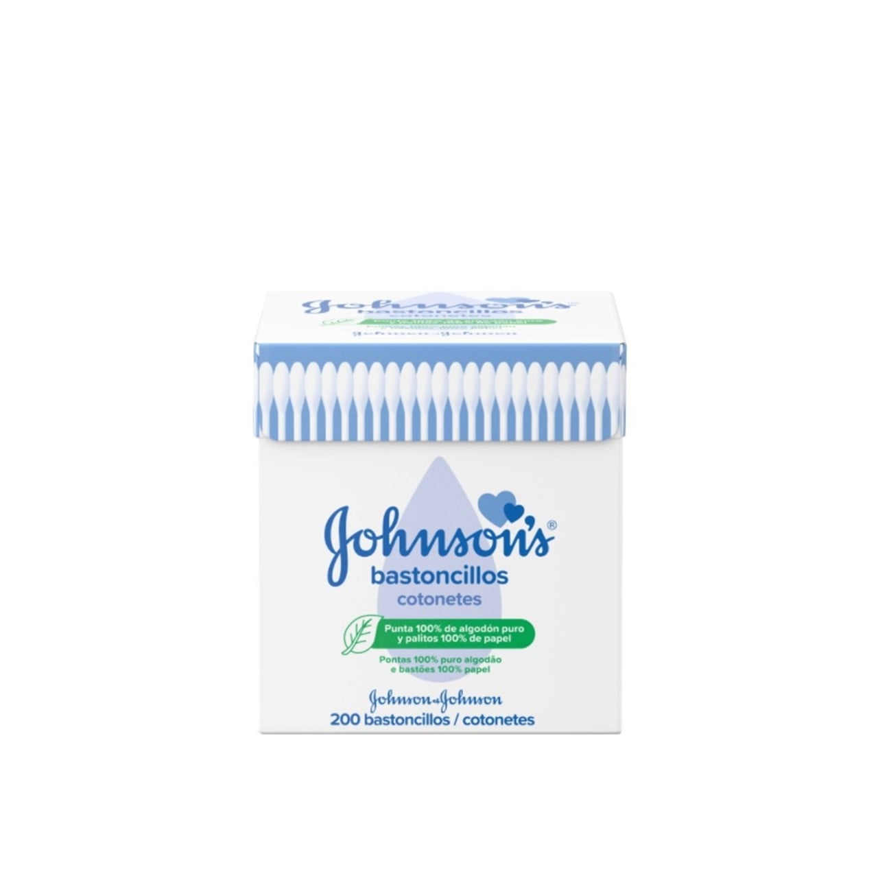 Buy Johnson's Baby Cotton Swabs · USA