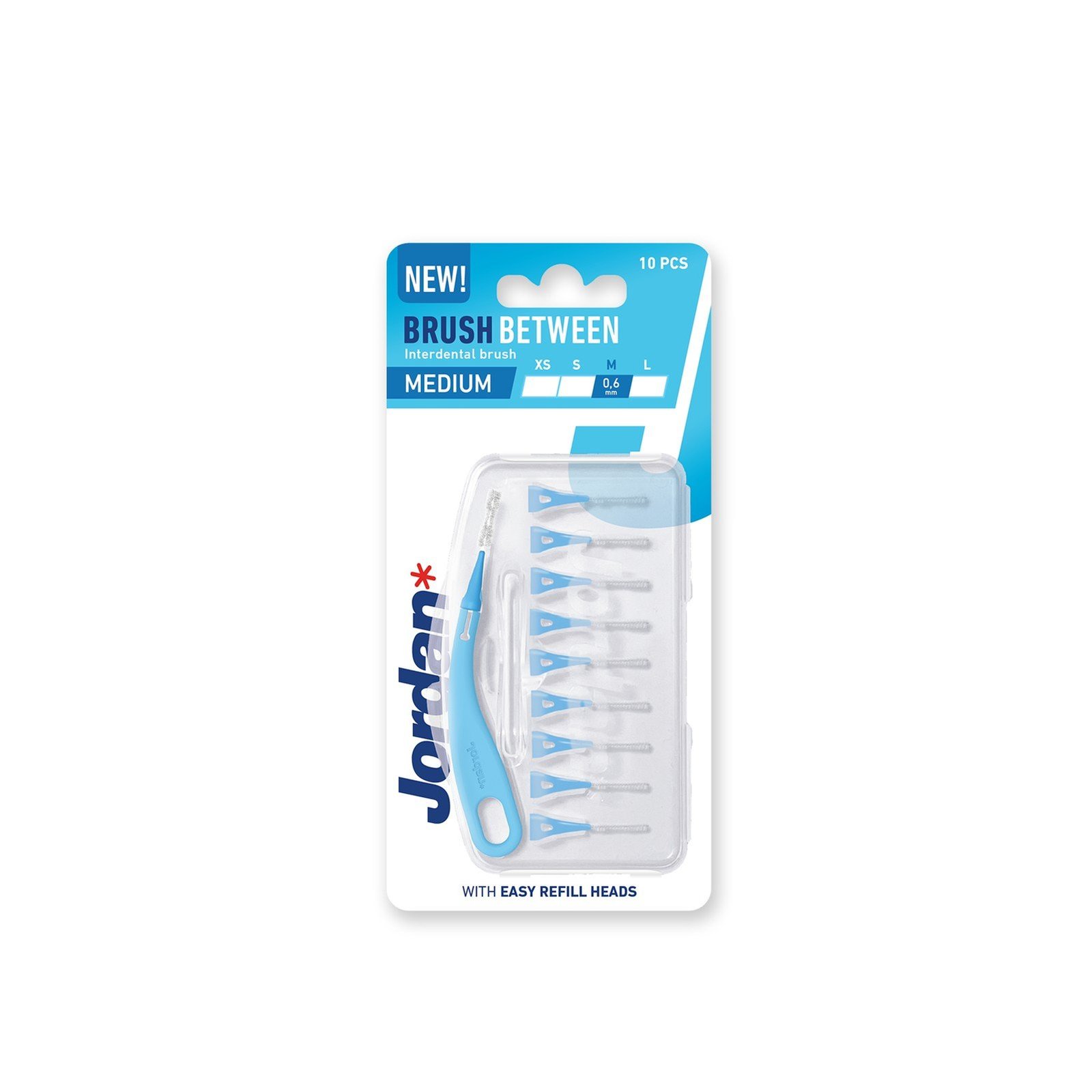 Jordan Brush Between Interdental Brush USA