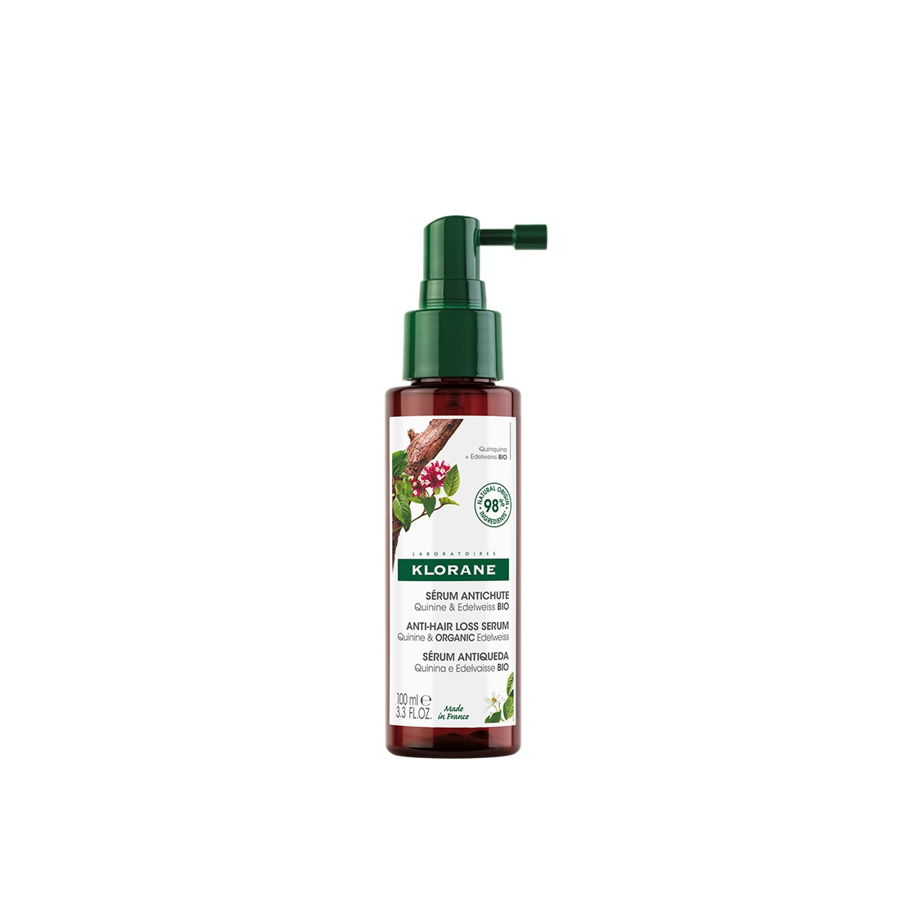 Comprar Klorane AntiHair Loss Serum 100Ml · Brasil