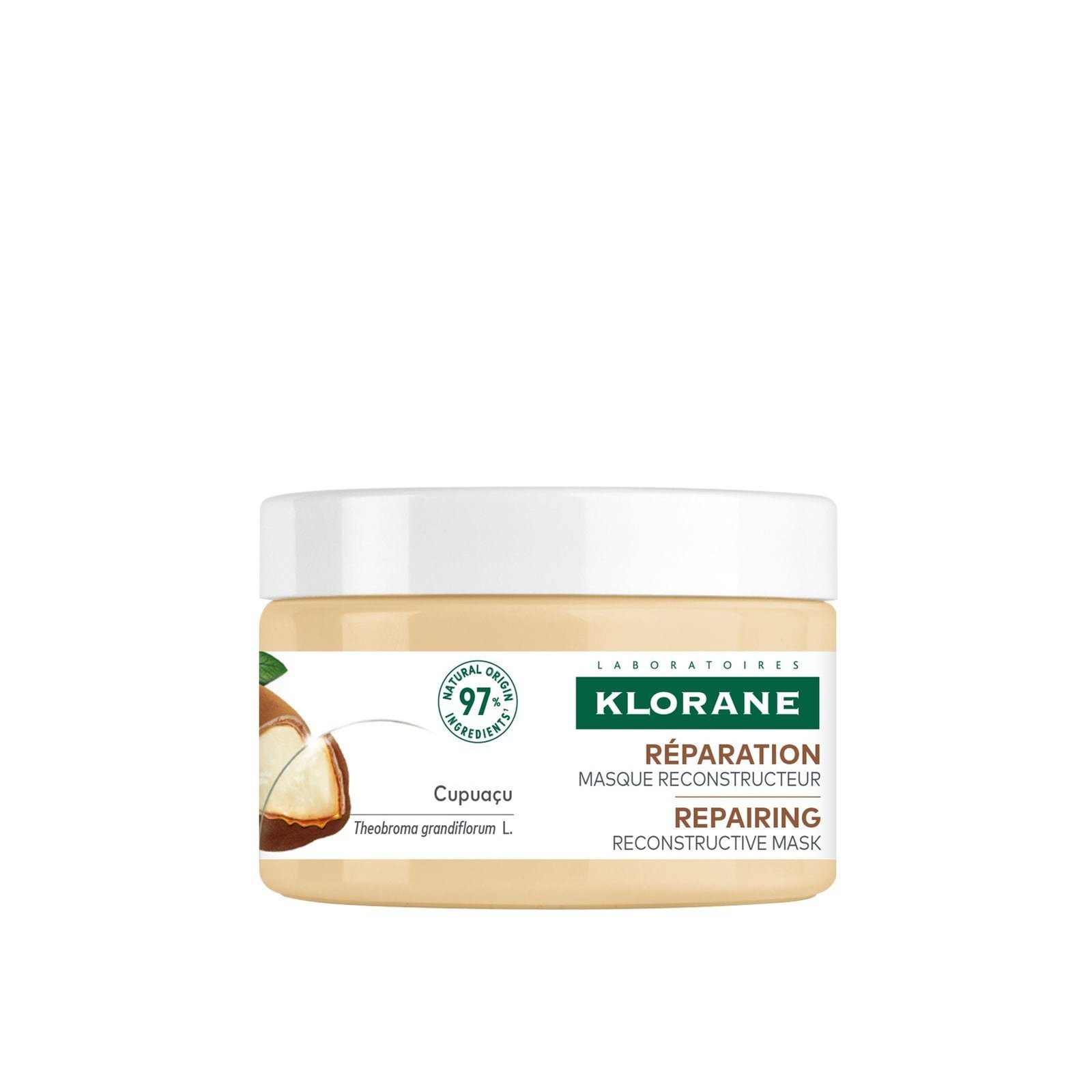 Klorane Repairing Restorative Mask Cupuaçu 250ml Ireland