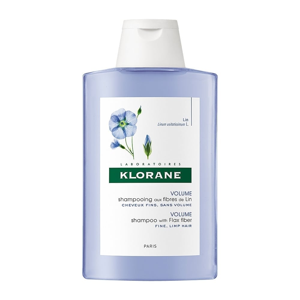 Buy Klorane Volume Shampoo with Flax Fiber 400ml (13.53fl oz) · USA