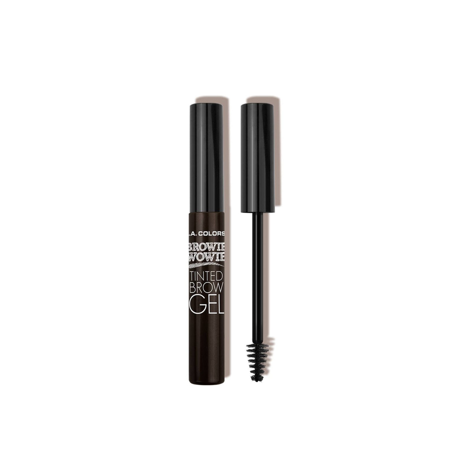 Buy L.A. Colors Browie Wowie Tinted Brow Gel CBG413 Dark Brown 6.5g (0.