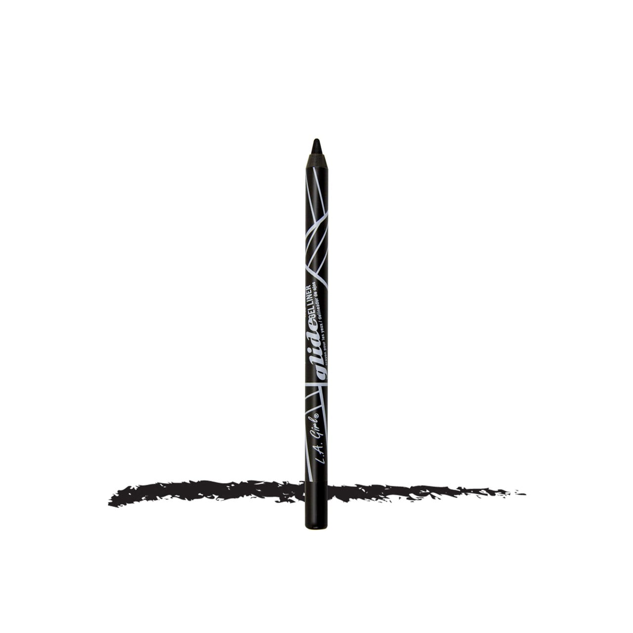 Buy L.A. Girl Glide Gel Eyeliner Pencil Very Black 1.2g · Sri Lanka