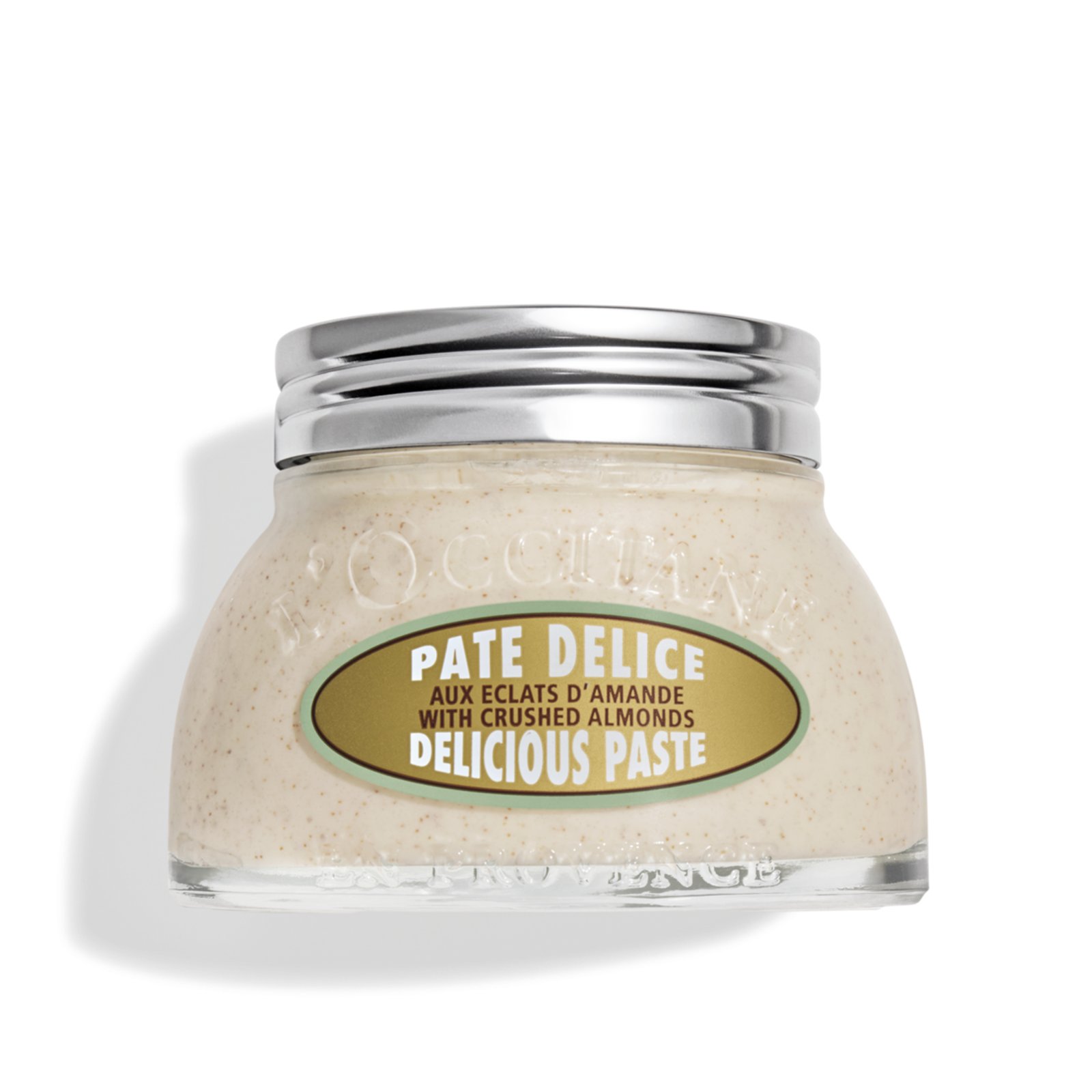 Buy L'Occitane Almond Delicious Paste 200ml · United Arab Emirates