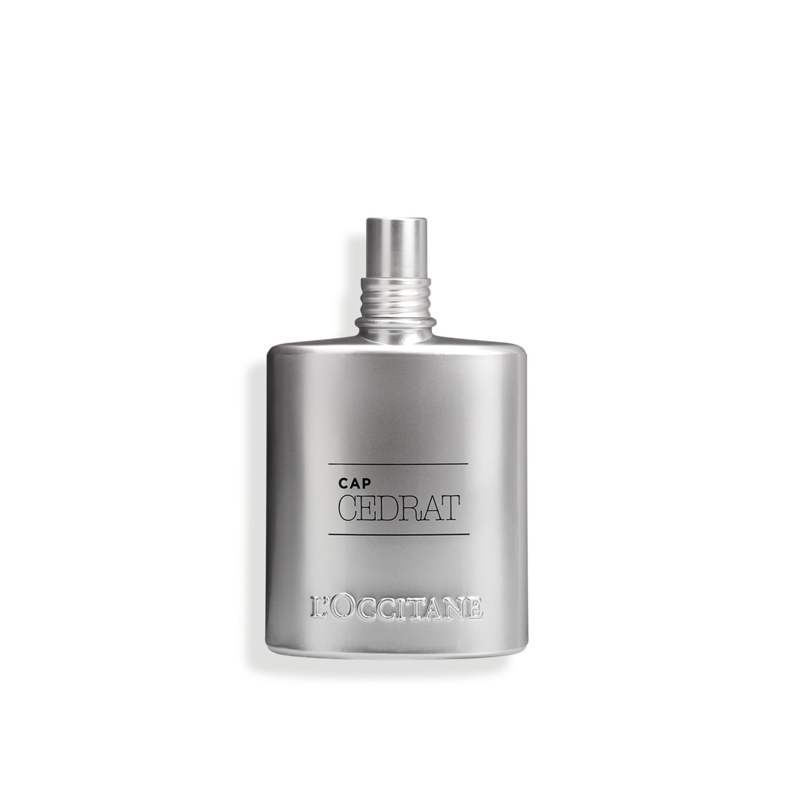Buy L'Occitane Homme Cap Cedrat Eau De Toilette 75ml · Saudi Arabia