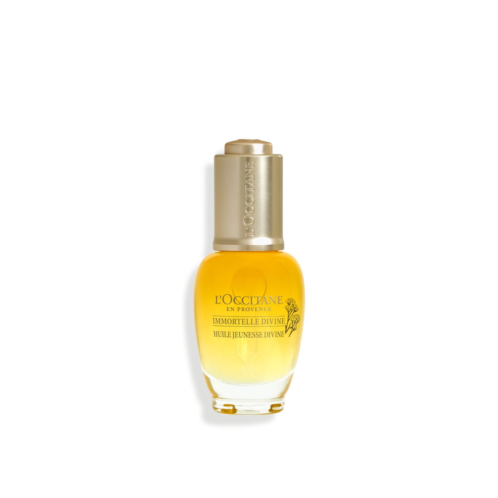 Buy L'Occitane Immortelle Divine Youth Oil 30ml · Iceland