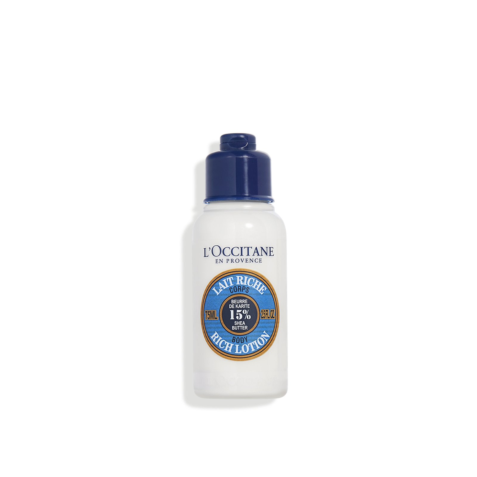 Buy L'Occitane Shea Butter Body Rich Lotion 75ml · Canada