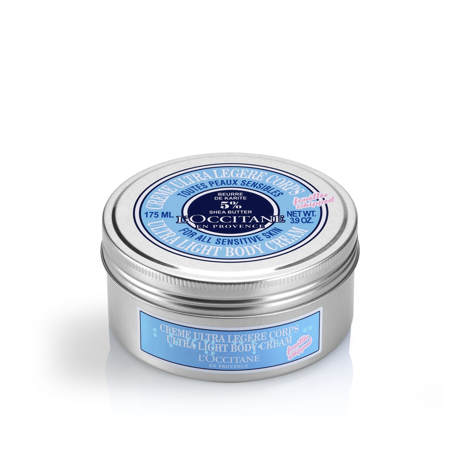 Buy L'Occitane Shea Butter Ultra Light Body Cream 175ml · Hong Kong
