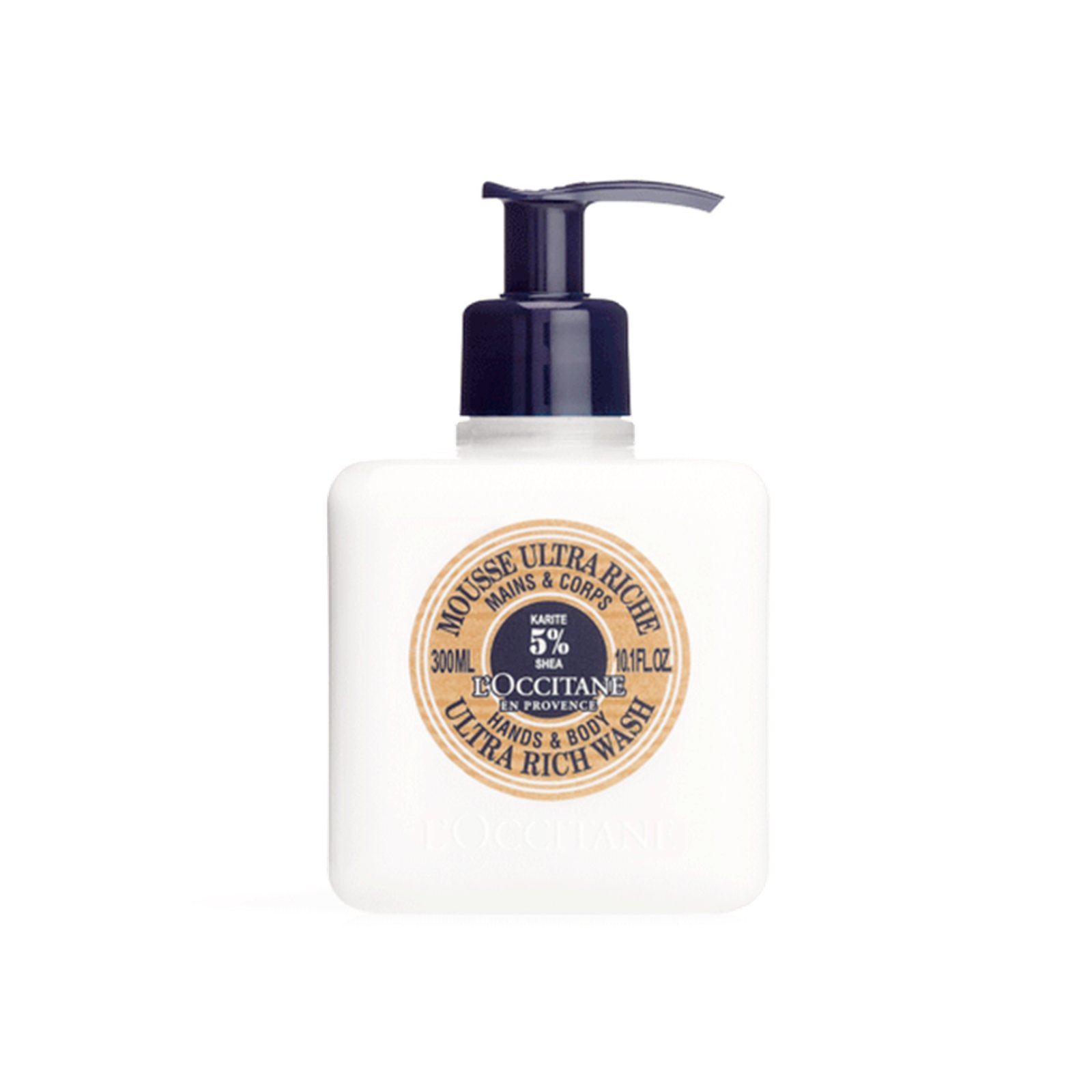 Buy L'Occitane Shea Ultra Rich Hand & Body Wash 300ml · Sweden