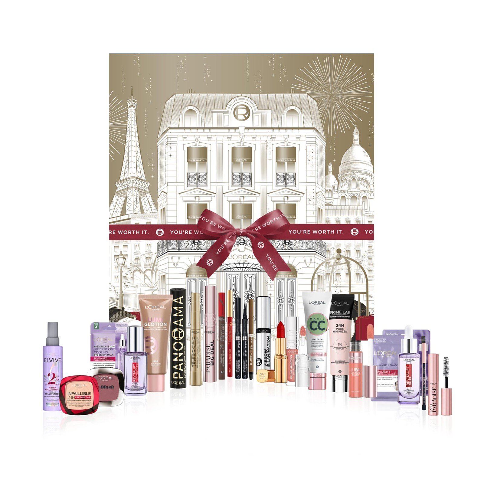 L #39 Oréal Paris Advent Calendar Norway
